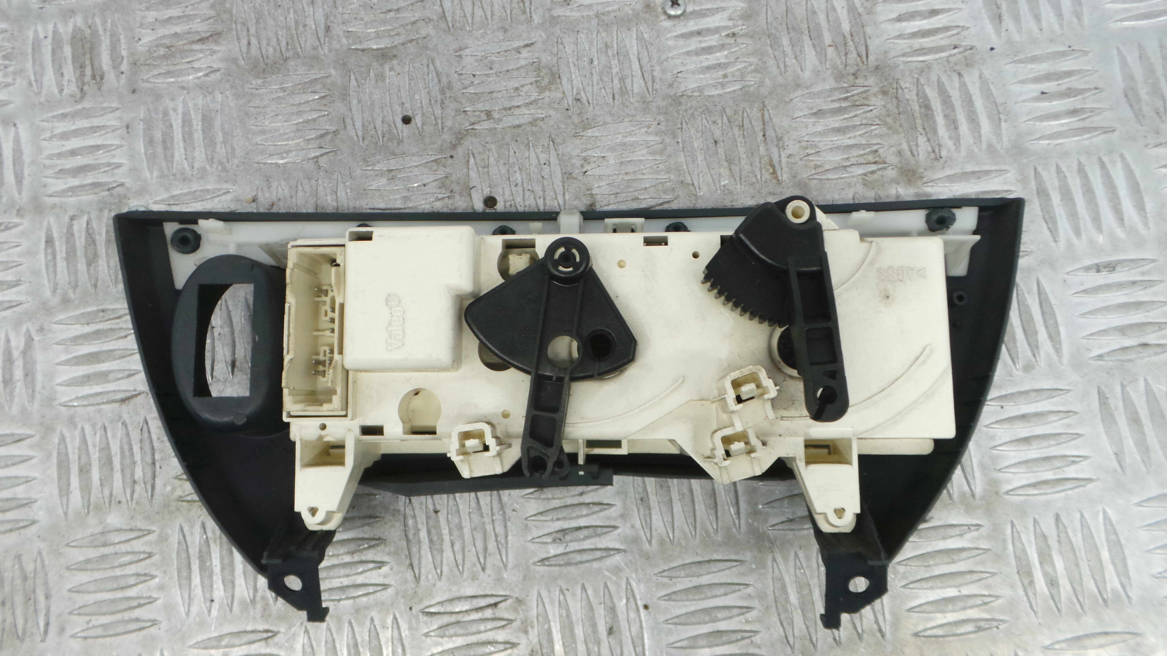 Comando da Sofagem / Climatronic 655737S - RENAULT MEGANE I (BA0/1_)-36928866