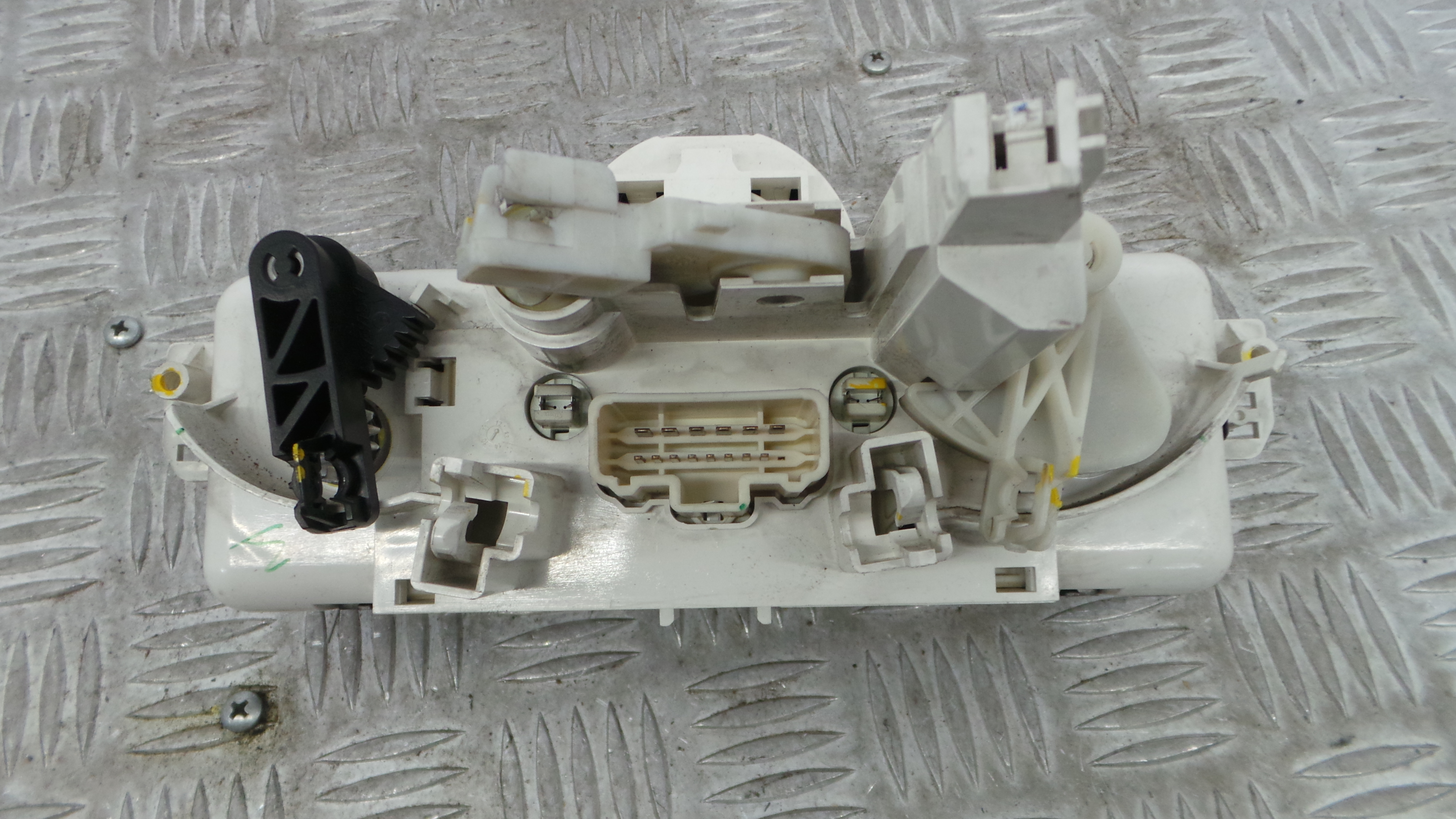 Comando da Sofagem / Climatronic 030967W - RENAULT CLIO III (BR0/1, CR0/1)-36928869