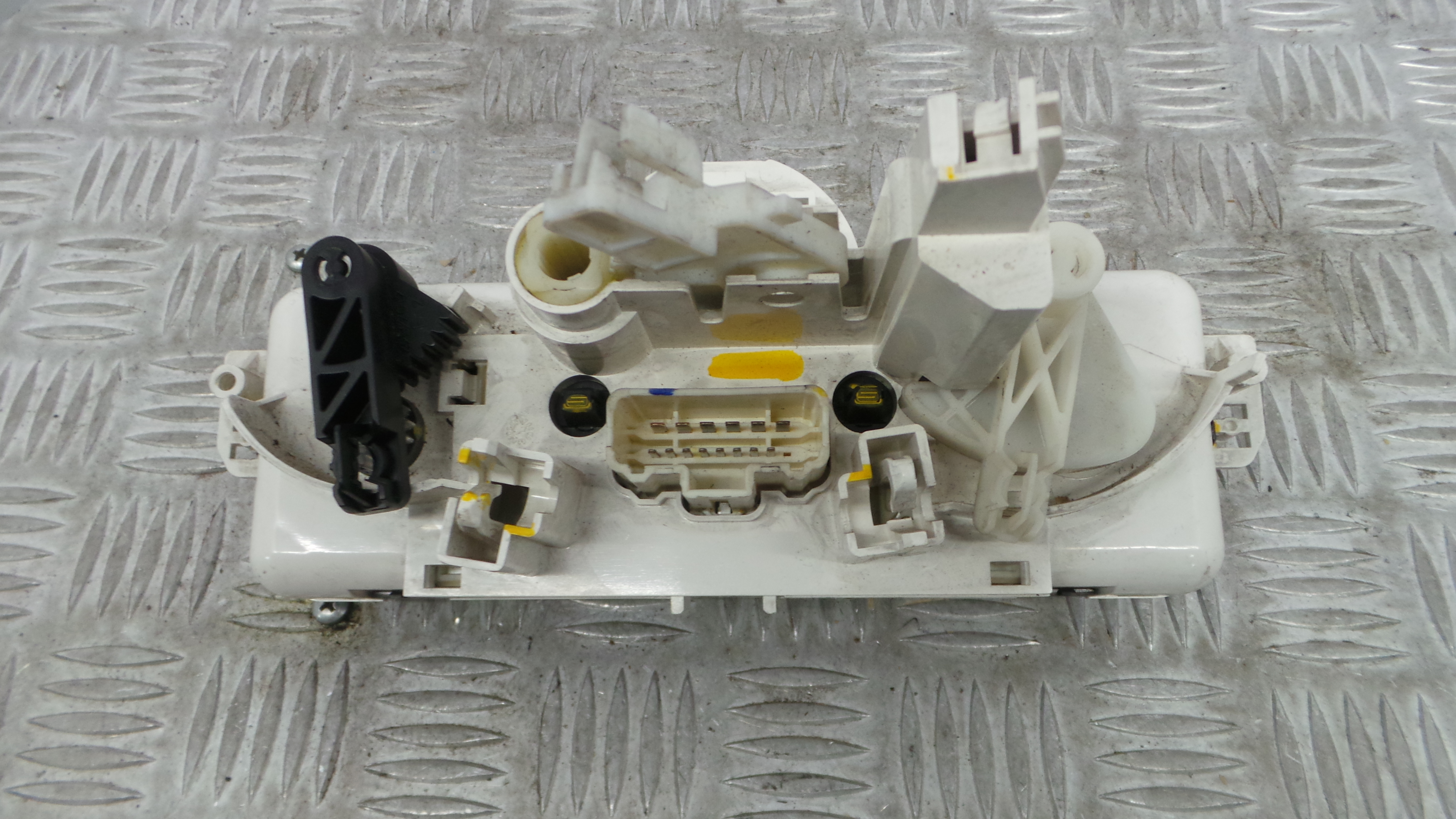 Comando da Sofagem / Climatronic 030967W - RENAULT CLIO III (BR0/1, CR0/1)-36928872