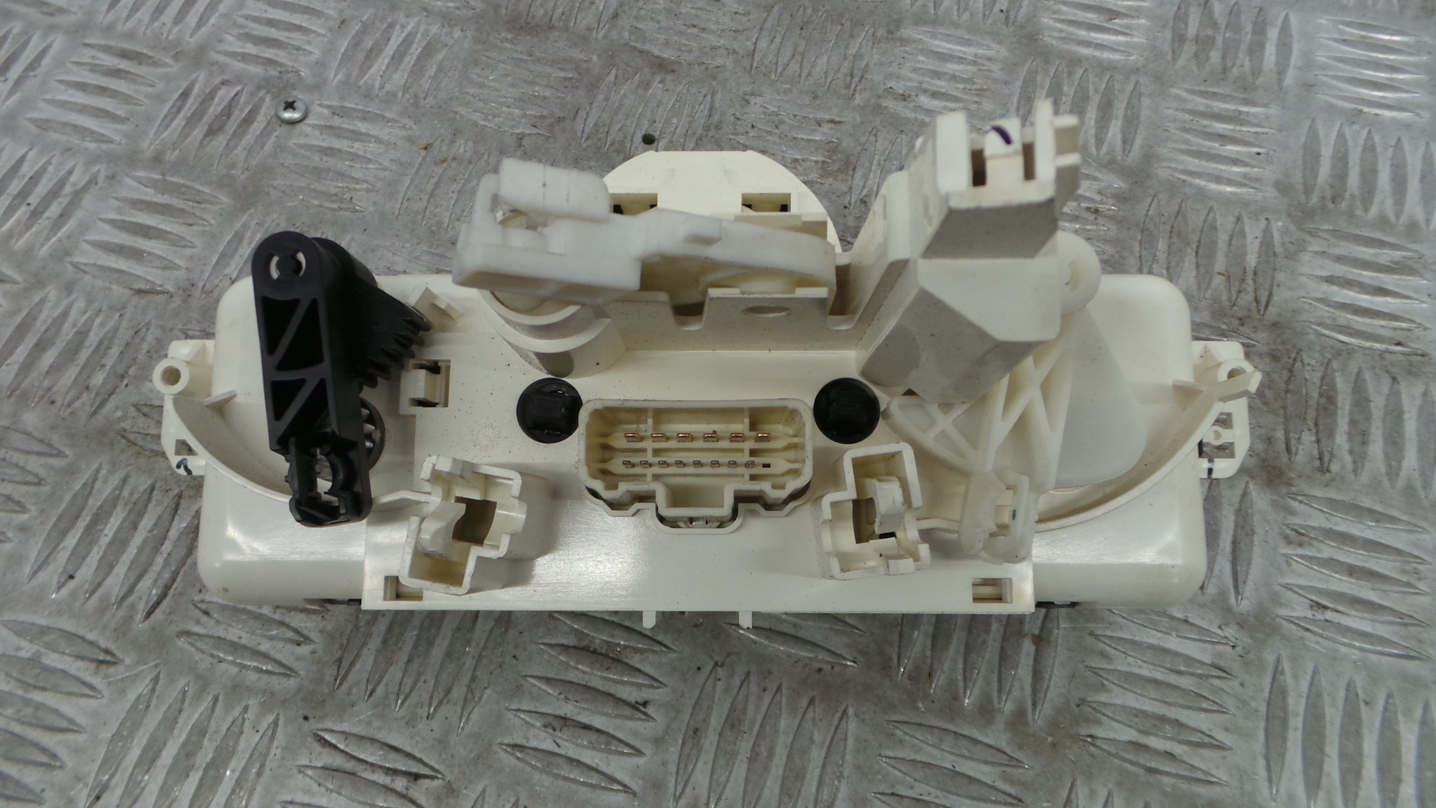 Comando da Sofagem / Climatronic 030967W - RENAULT CLIO III (BR0/1, CR0/1)-36928875