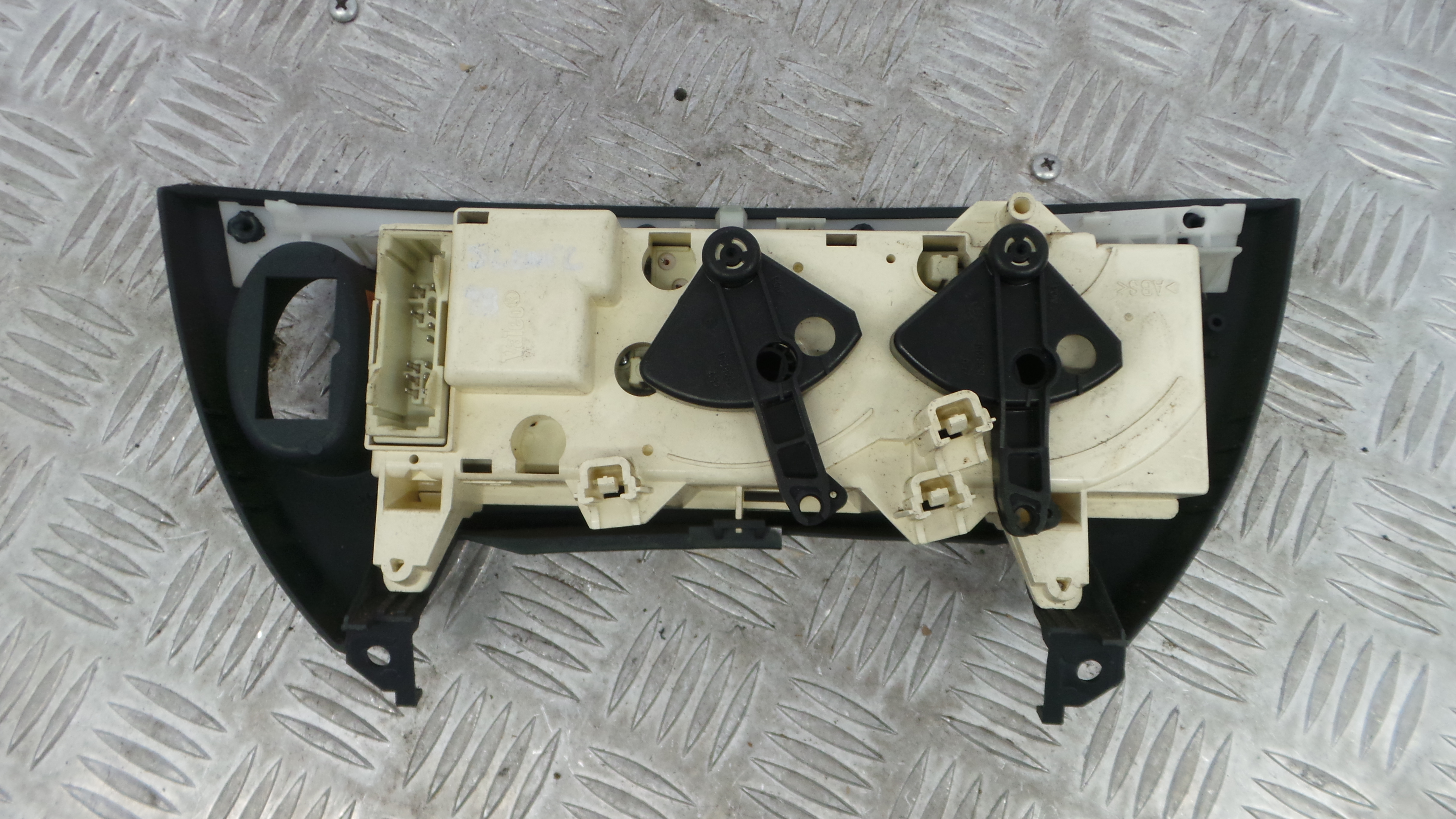 Comando da Sofagem / Climatronic 651942P - RENAULT MEGANE Scénic (JA0/1_)-36928881