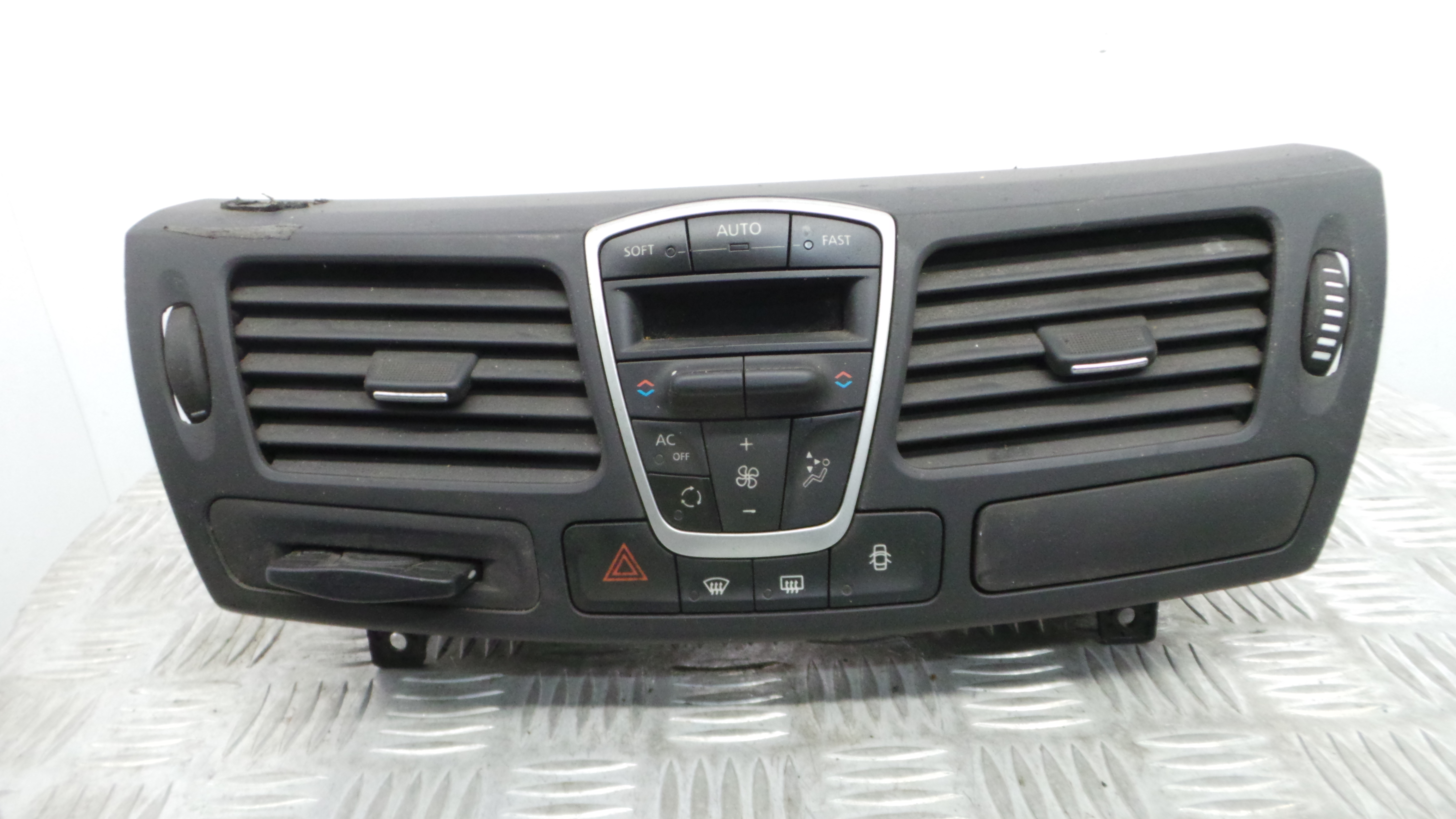 Comando da Sofagem / Climatronic 275100002R - RENAULT LAGUNA III (BT0/1)-36928890