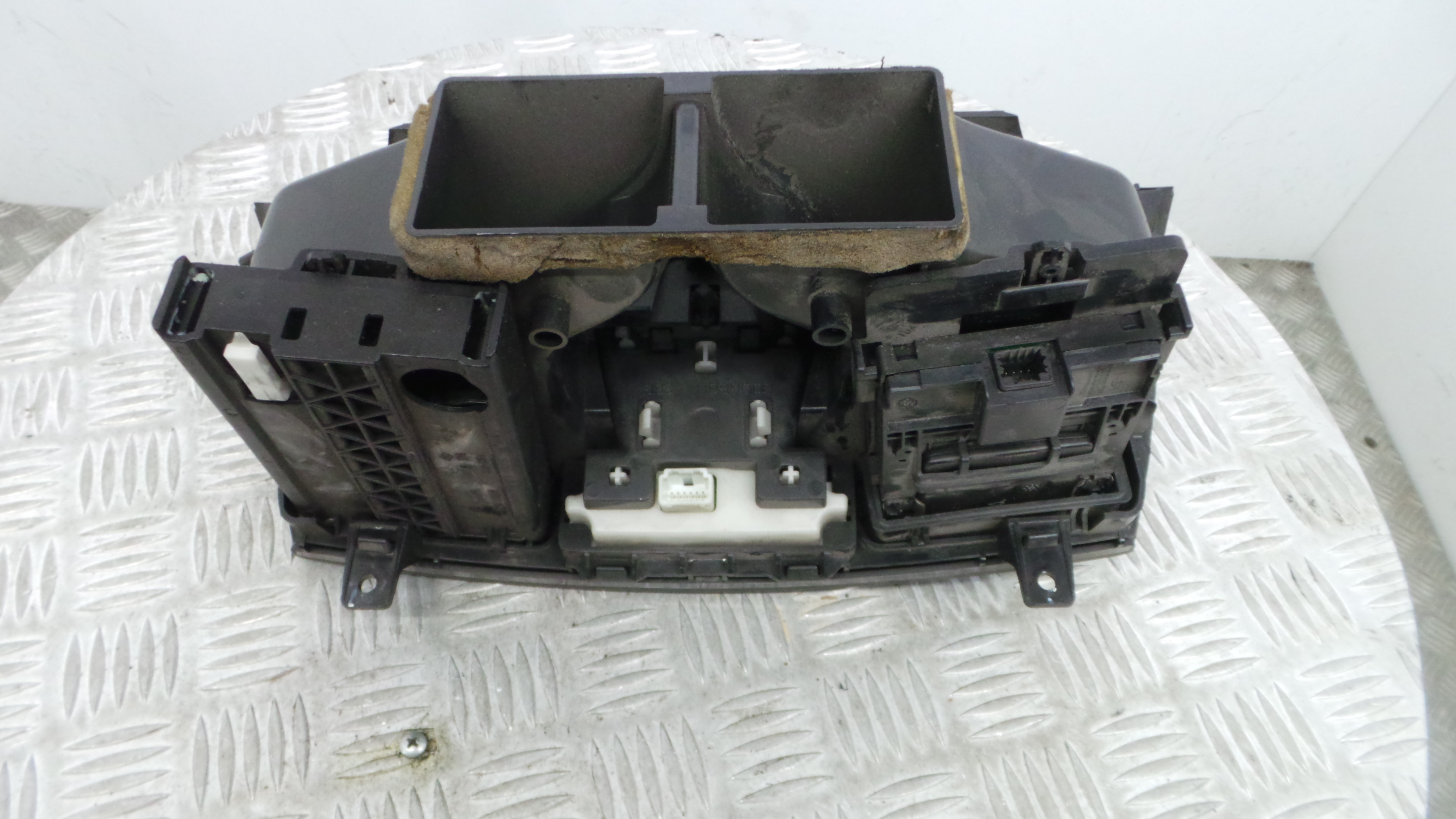 Comando da Sofagem / Climatronic 275100002R - RENAULT LAGUNA III (BT0/1)-36928890