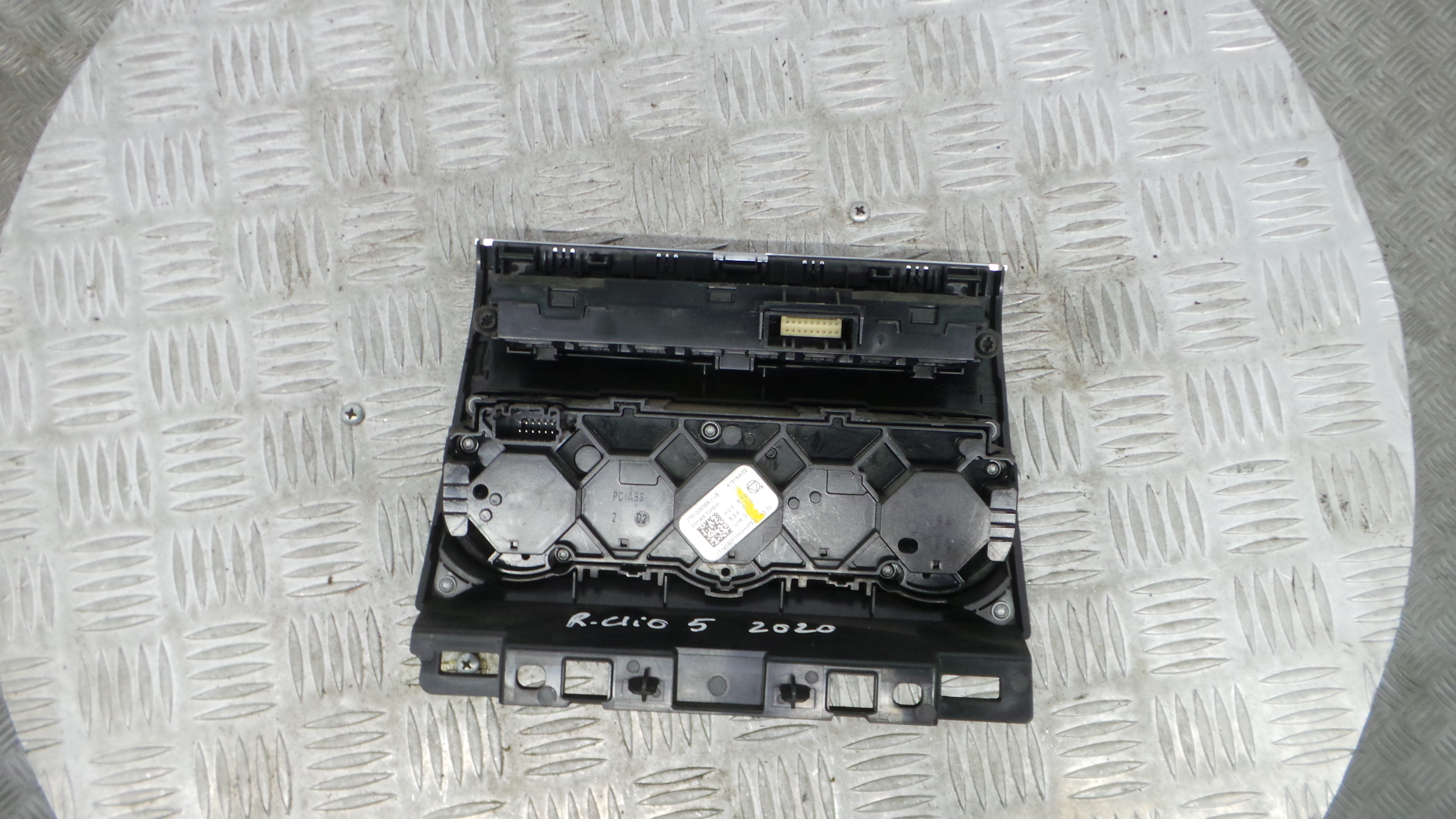 Comando da Sofagem / Climatronic 275100936R - RENAULT CLIO V (B7_)-36928892