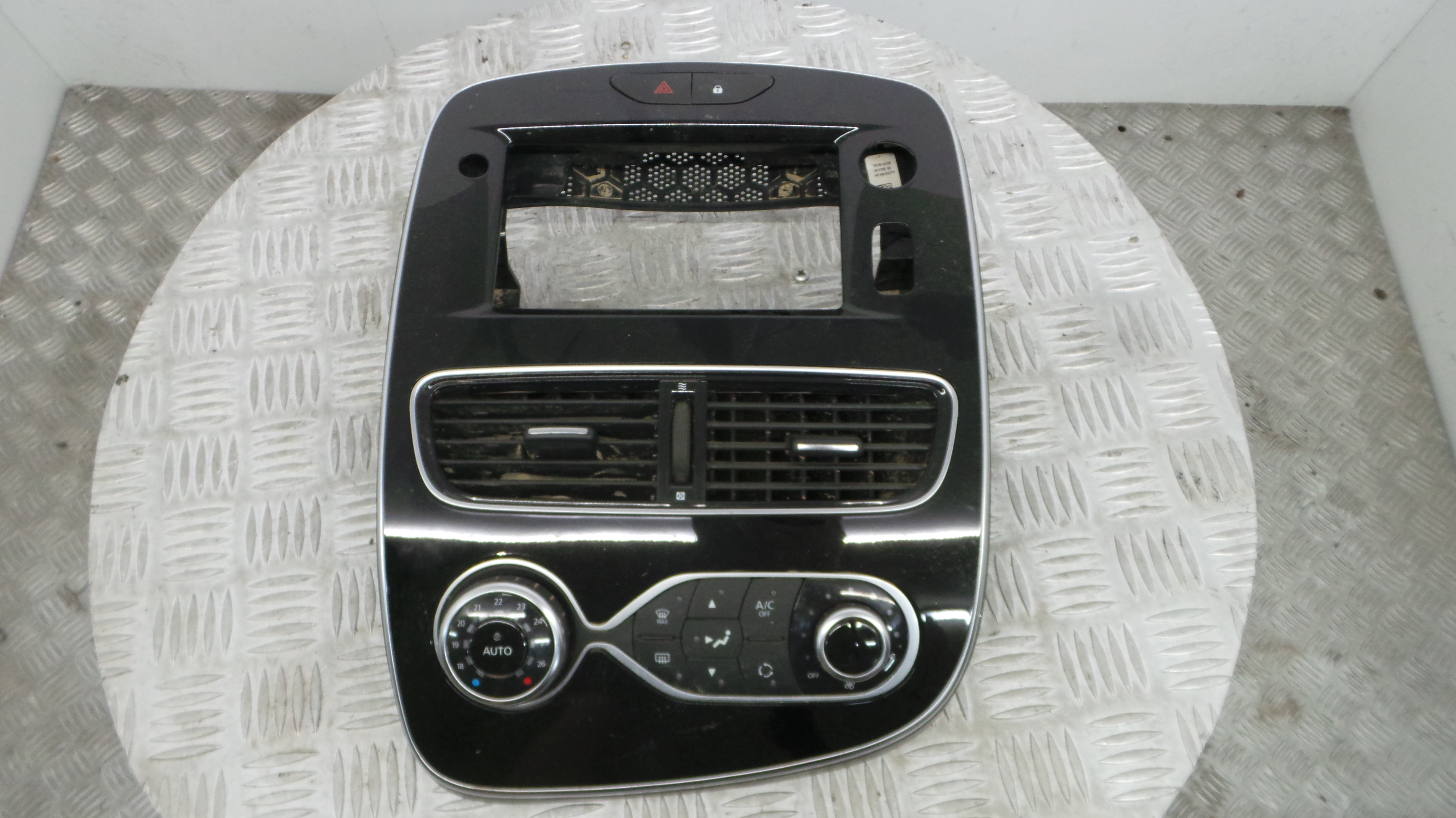 Comando da Sofagem / Climatronic  - RENAULT CLIO IV (BH_)-36928910