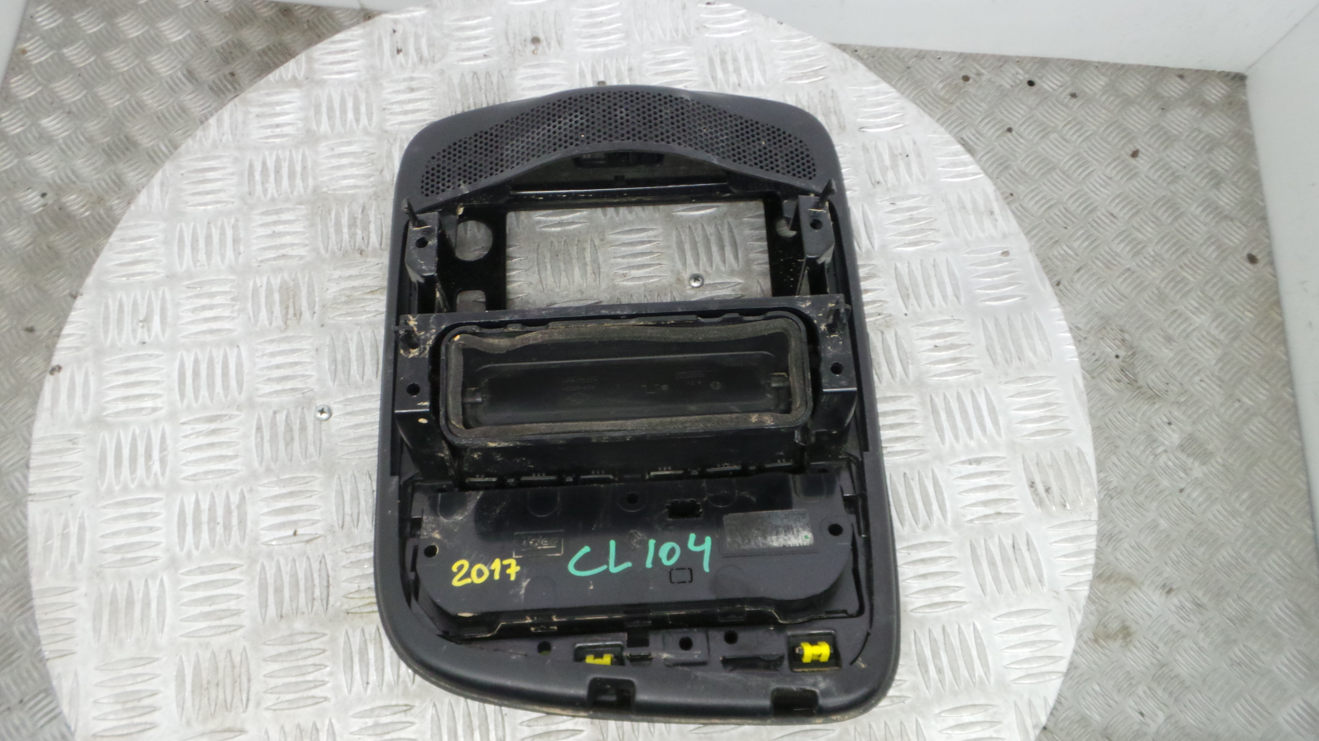 Comando da Sofagem / Climatronic  - RENAULT CLIO IV (BH_)-36928910