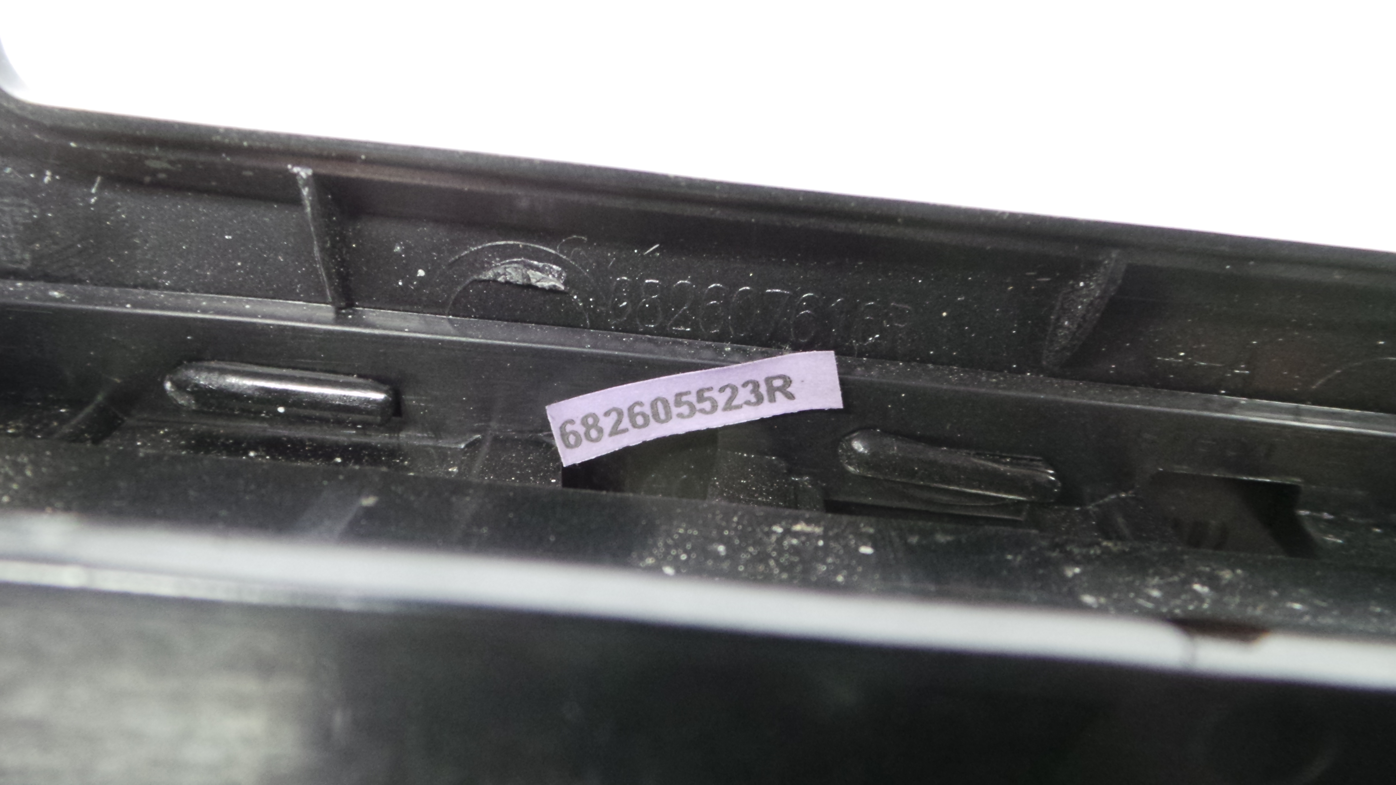 Aro Consola Central 682605523R - RENAULT CLIO IV (BH_)-36928916