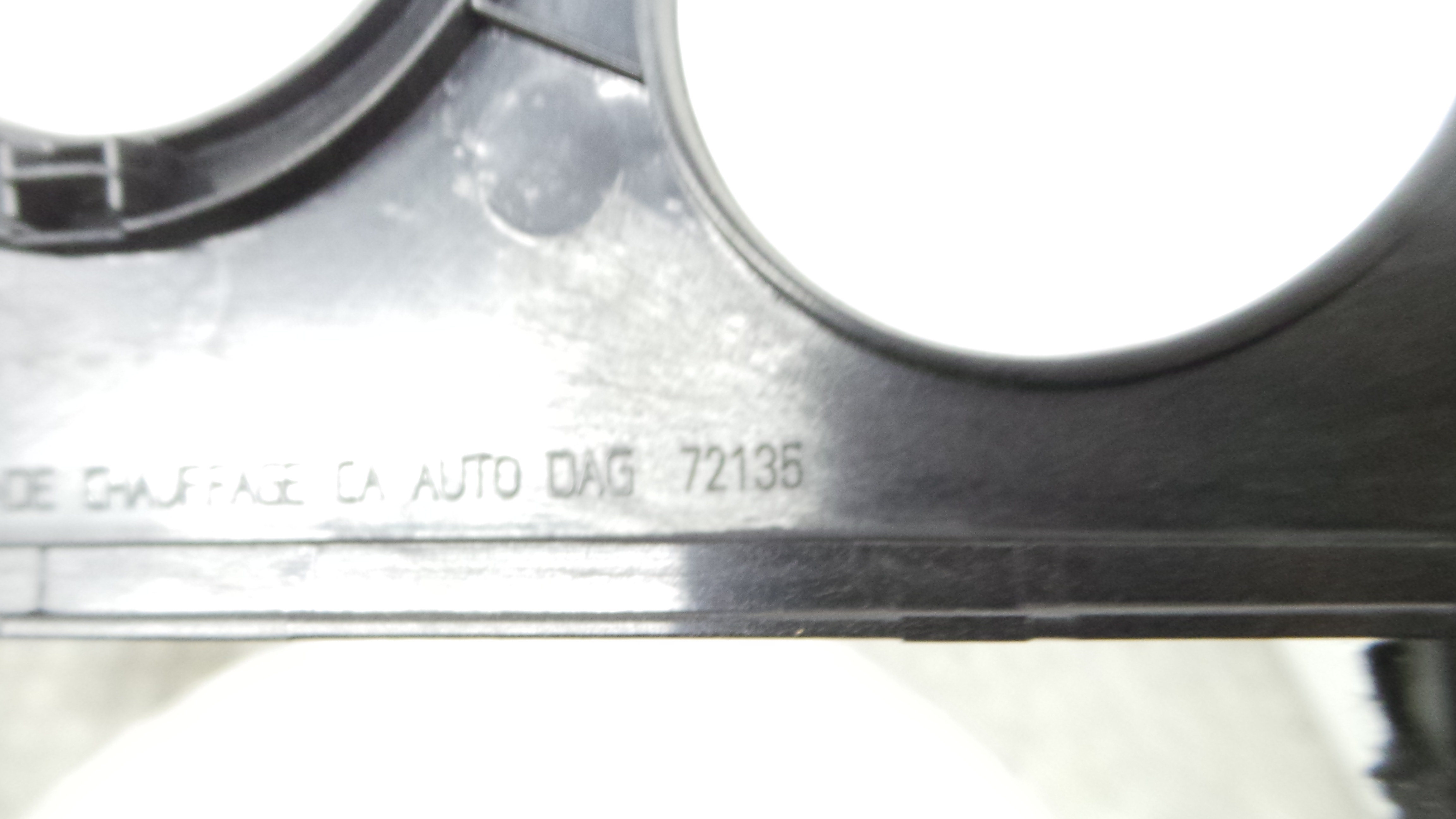 Aro Consola Central 72135 - RENAULT MEGANE II (BM0/1_, CM0/1_)-36929467