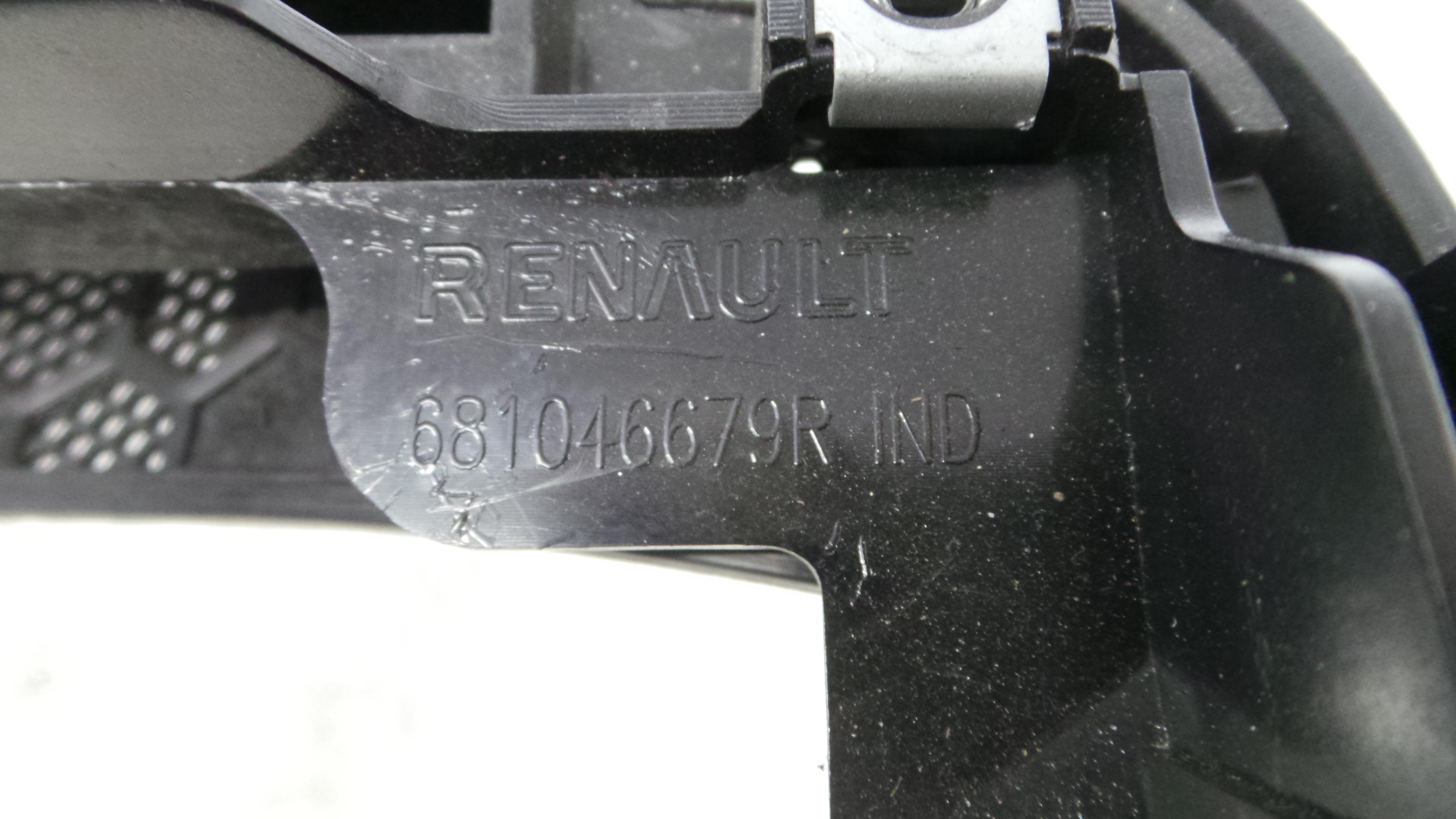 Aro Consola Central 681046679R - RENAULT CLIO IV (BH_)-36929478