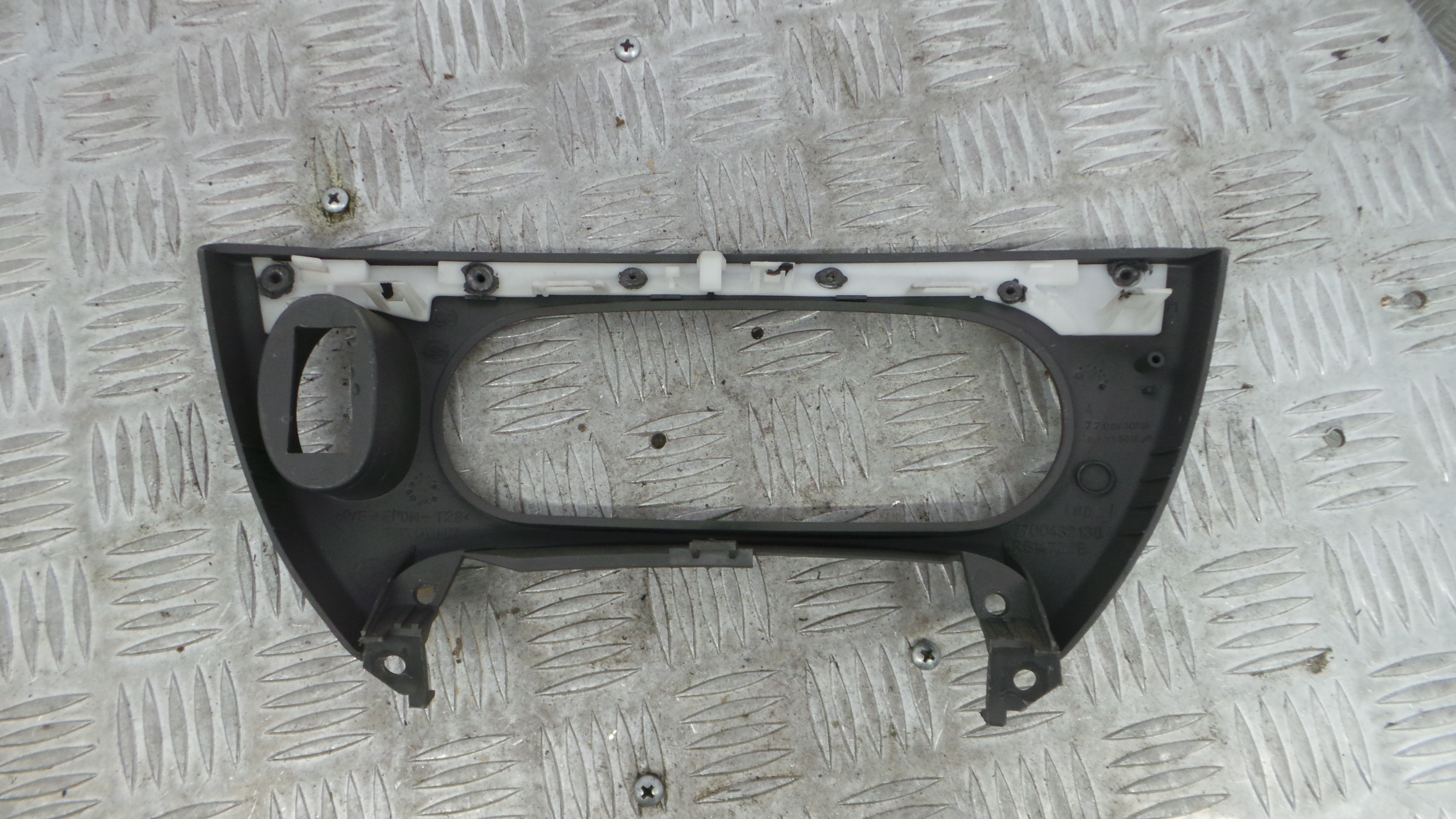 Aro Consola Central 7700432138 - RENAULT MEGANE Scénic (JA0/1_)-36929507