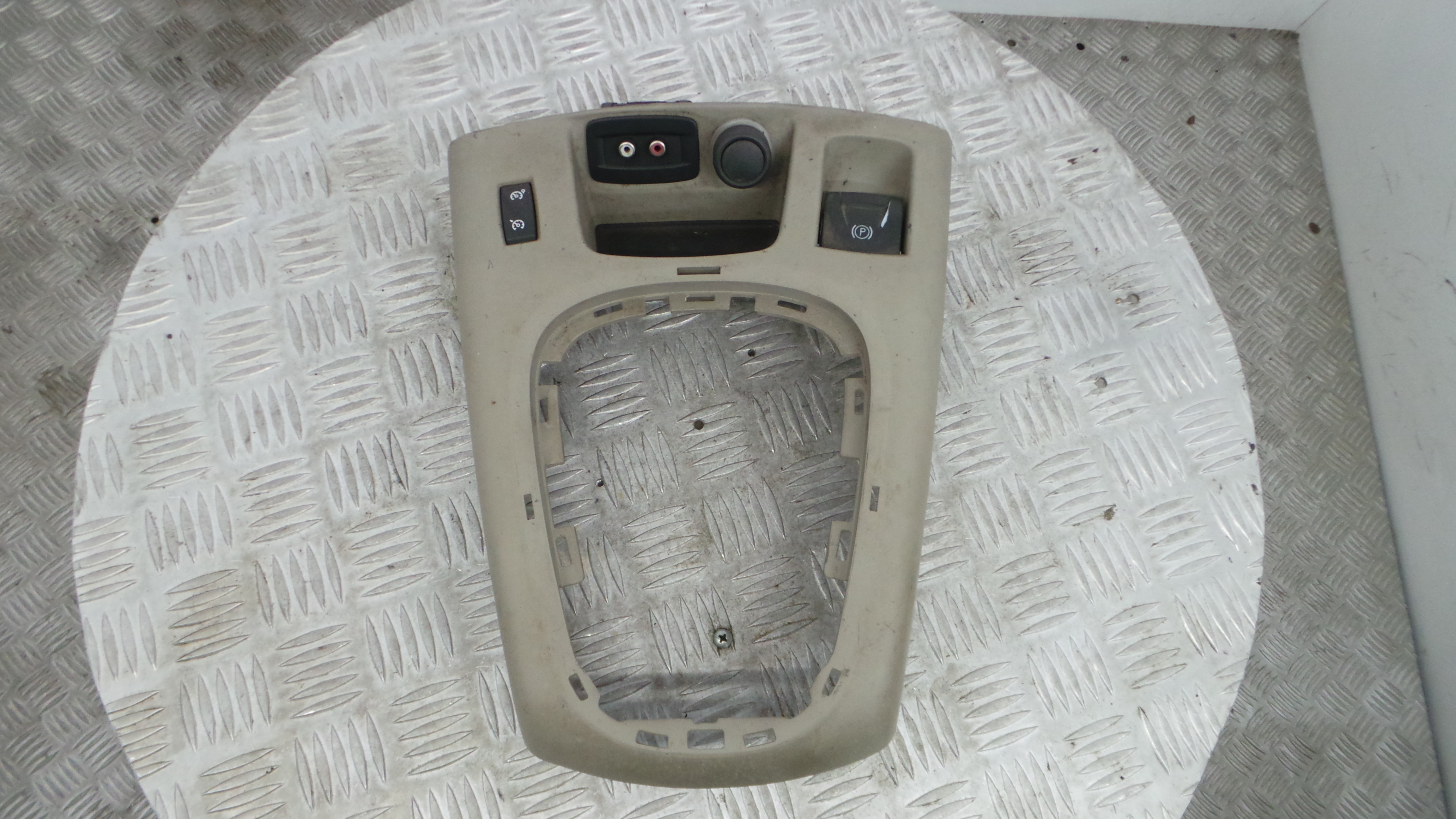 Aro Consola Central 969330003R - RENAULT SCÉNIC III (JZ0/1_)-36929515