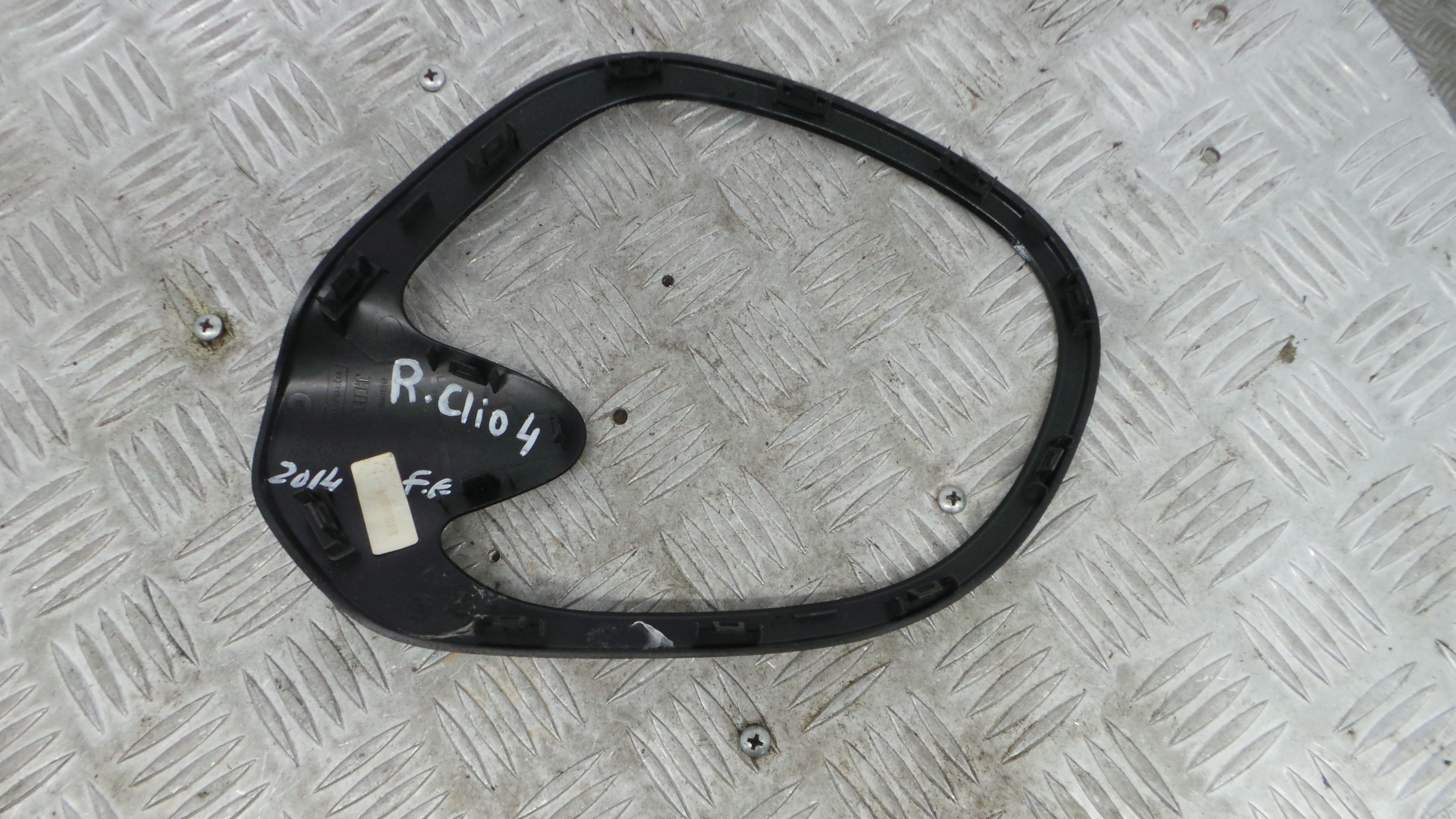 Tampa das Colunas 1135274X - RENAULT CLIO IV (BH_)-36929534