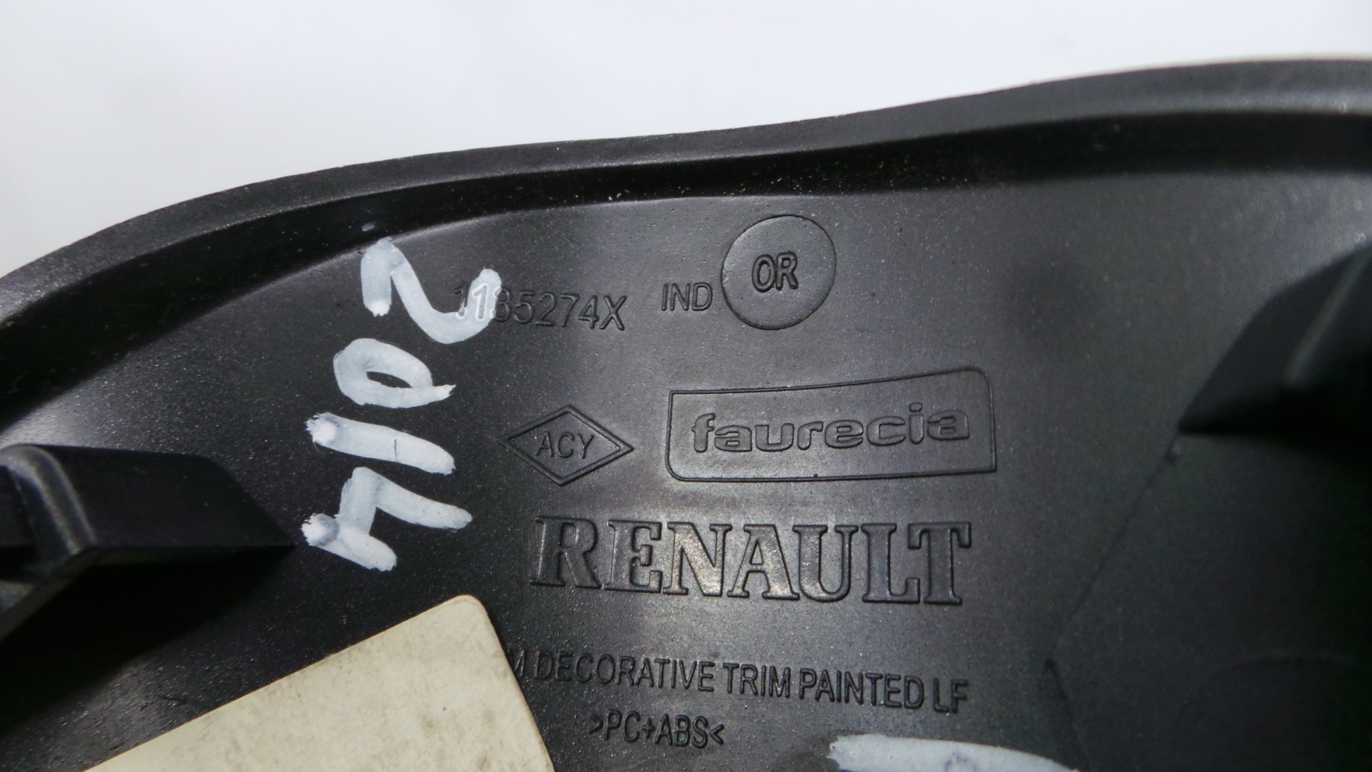 Tampa das Colunas 1135274X - RENAULT CLIO IV (BH_)-36929534