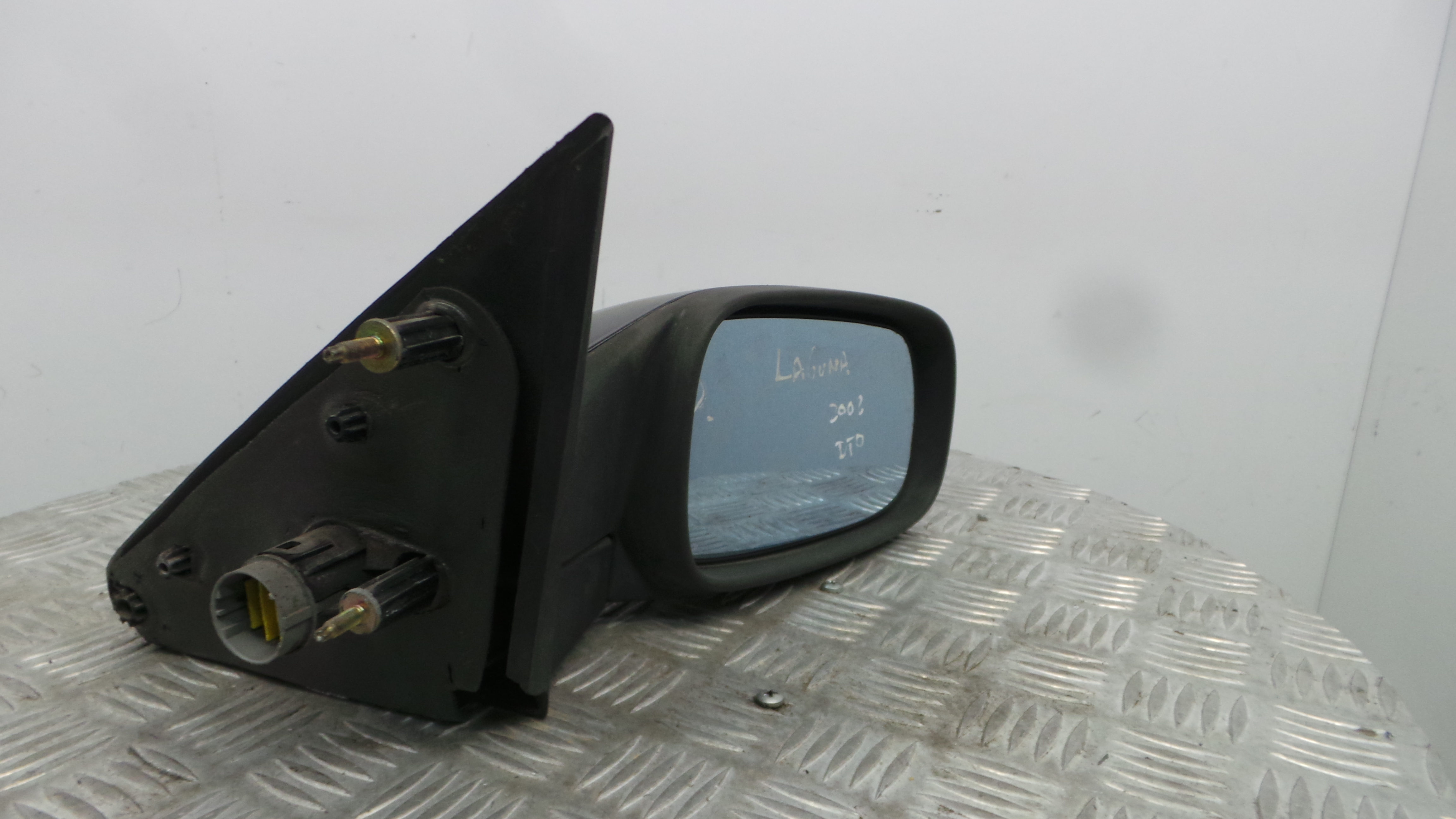 Espelho Retrovisor Dto 7701053959 - RENAULT LAGUNA II (BG0/1_)-36929538