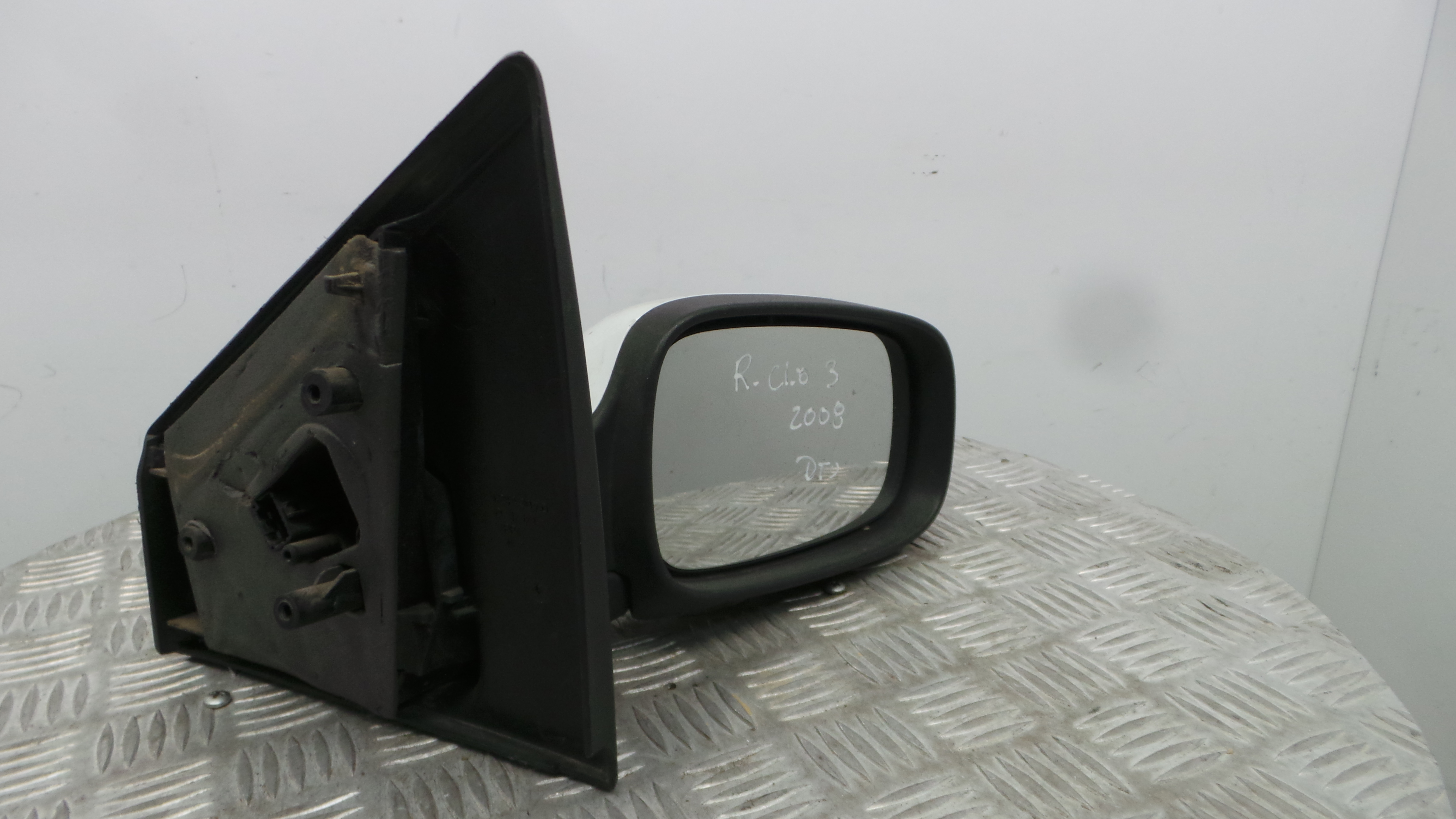 Espelho Retrovisor Dto 7701061193 - RENAULT CLIO III (BR0/1, CR0/1)-36929541