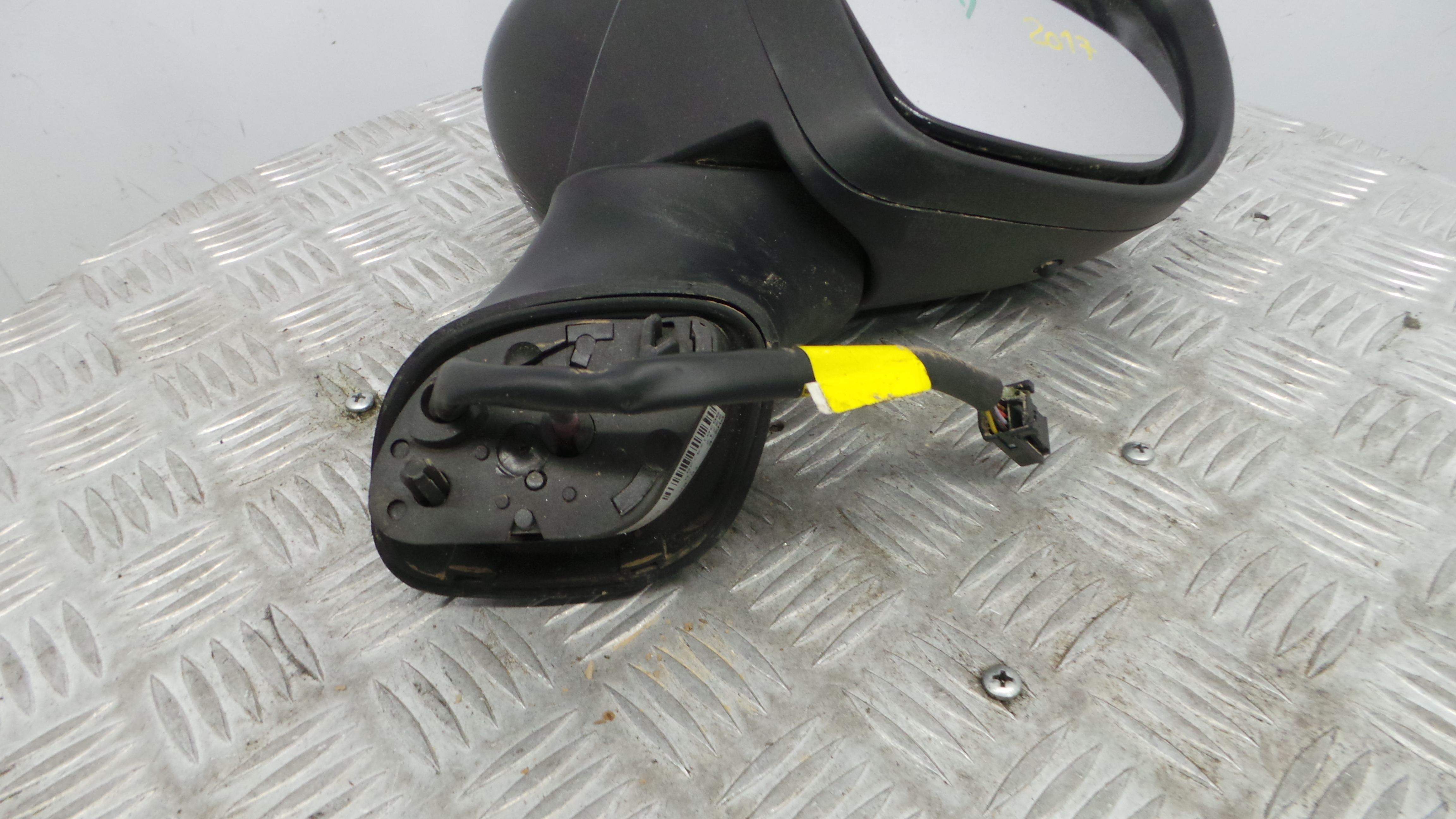 Espelho Retrovisor Dto 963012473R - RENAULT CLIO IV (BH_)-36929625