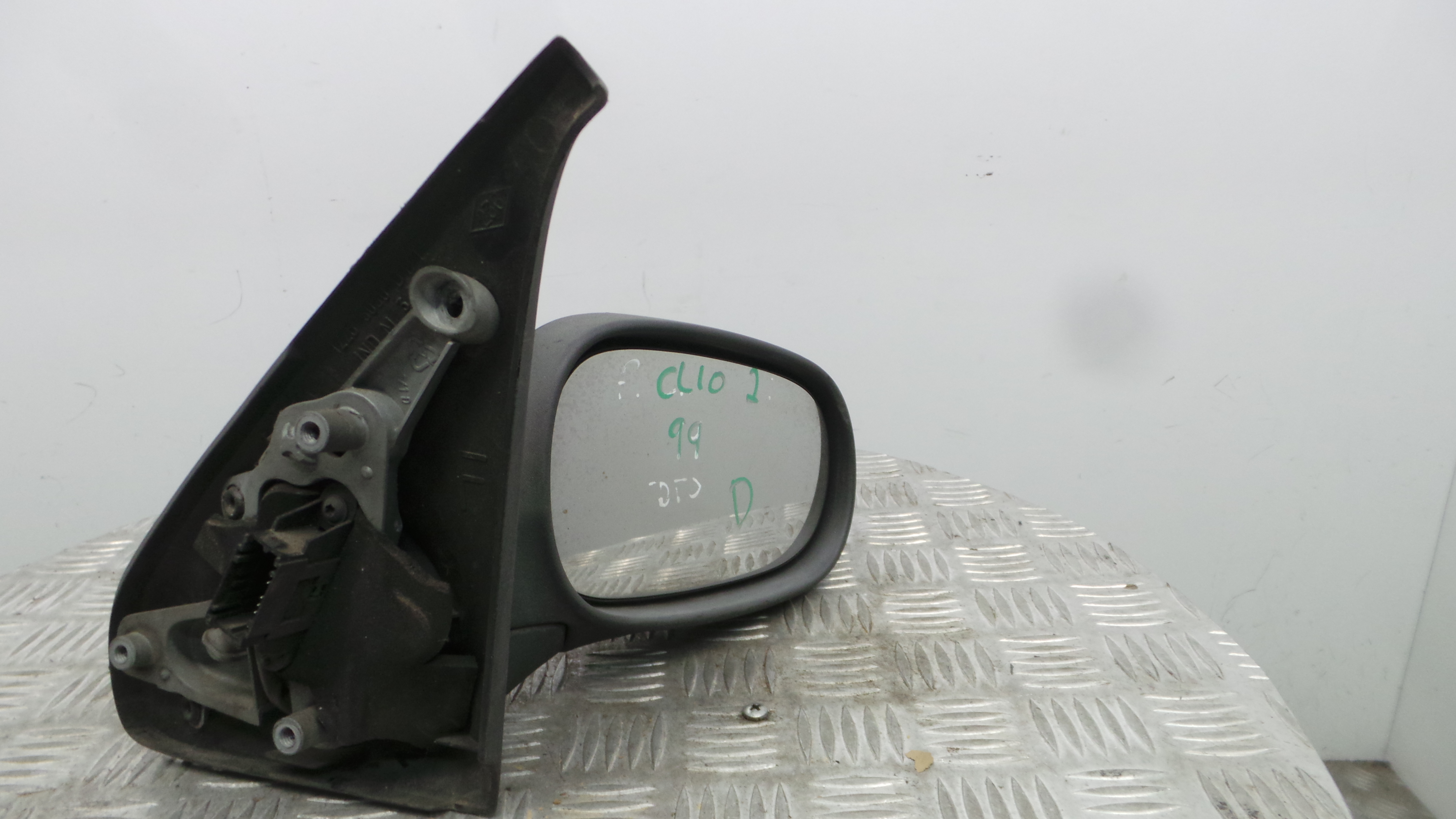 Espelho Retrovisor Dto 7700415330 - RENAULT CLIO II (BB_, CB_), CLIO Mk II (BB_, CB_)-36929632