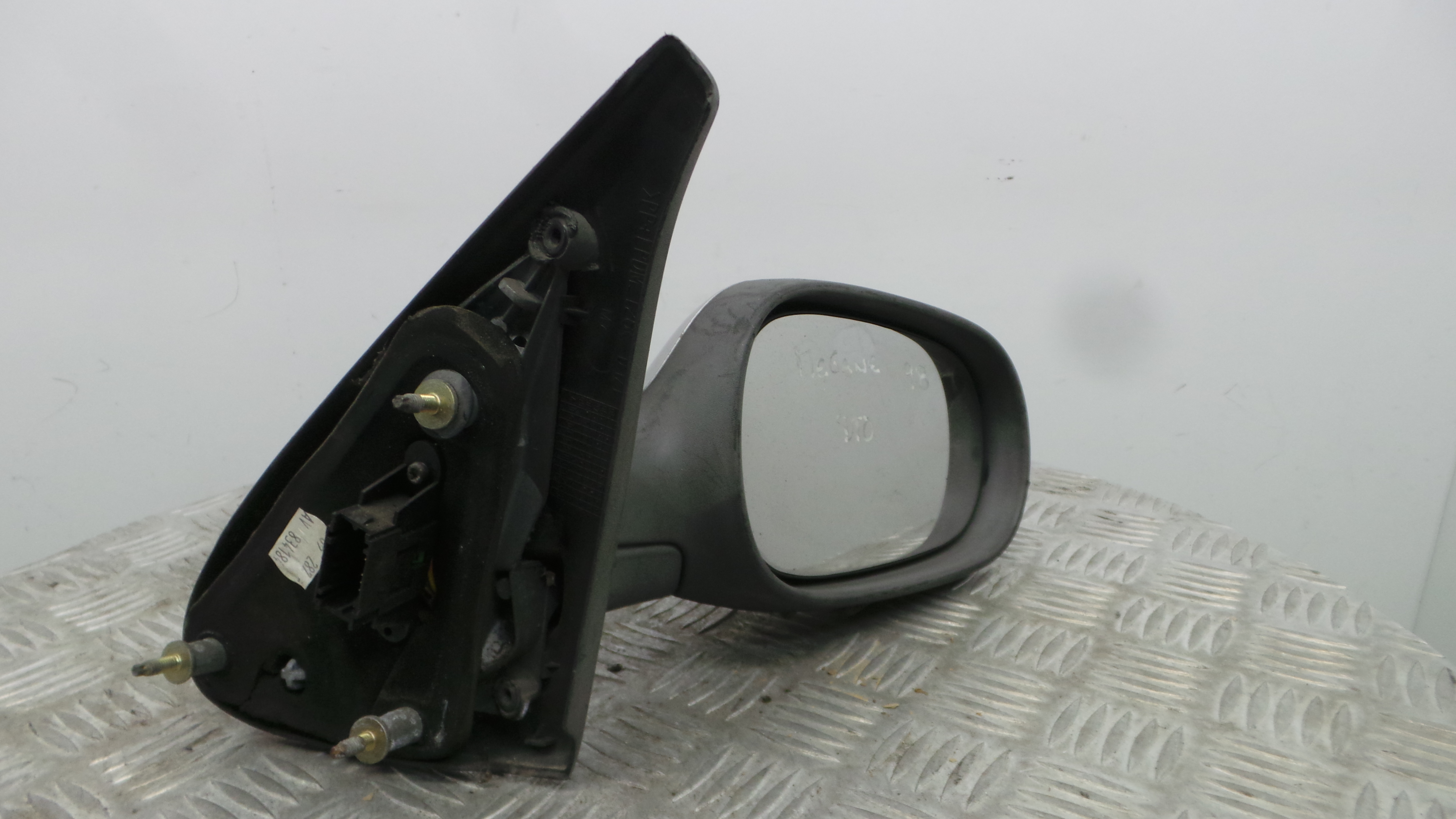 Espelho Retrovisor Dto 7700834184 - RENAULT MEGANE I (BA0/1_)-36929635 Espelho Retrovisor Dto 7700834184 - RENAULT MEGANE I (BA0/1_)-36929635