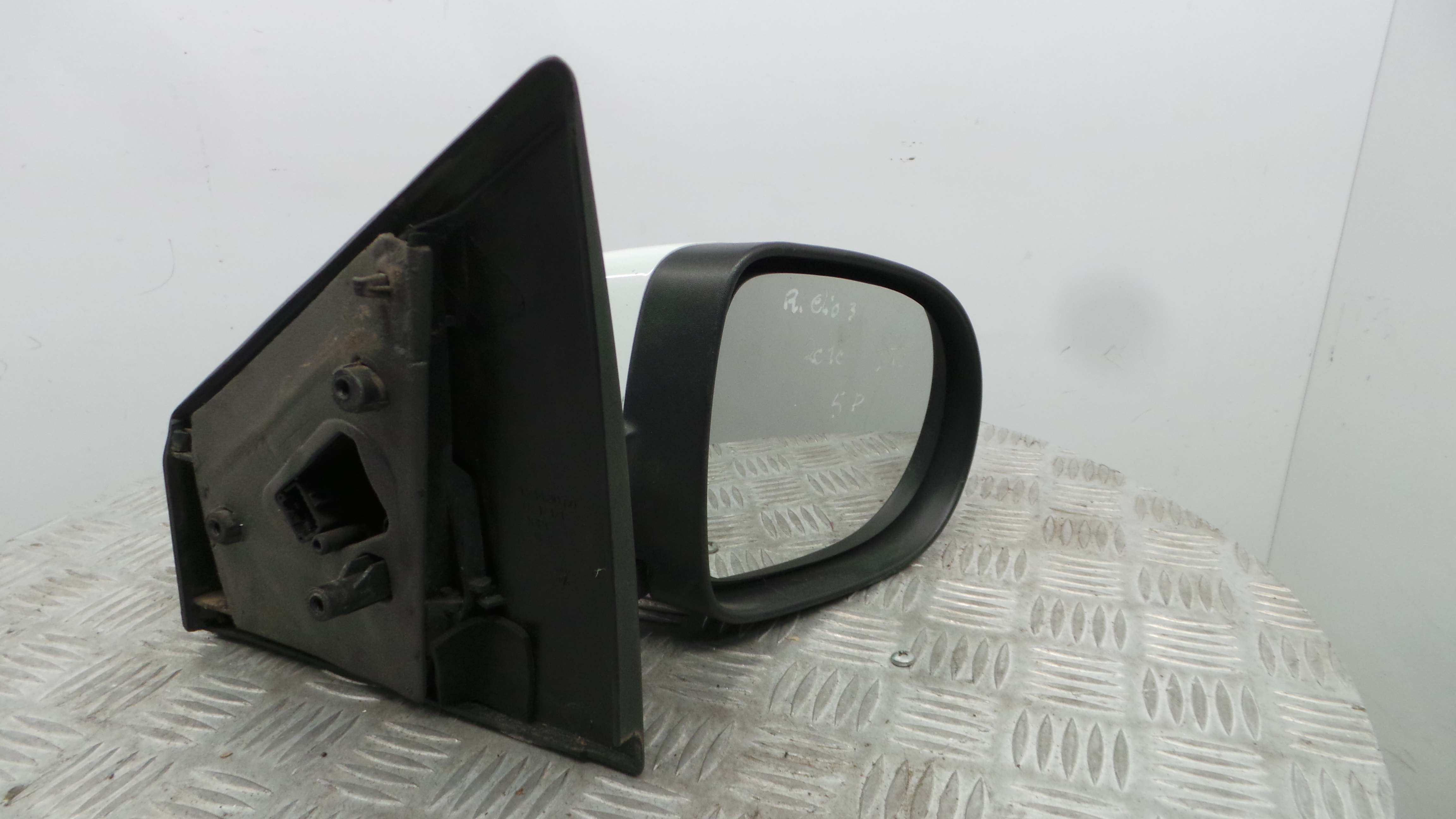 Espelho Retrovisor Dto 7701071866 - RENAULT CLIO III (BR0/1, CR0/1)-36929641