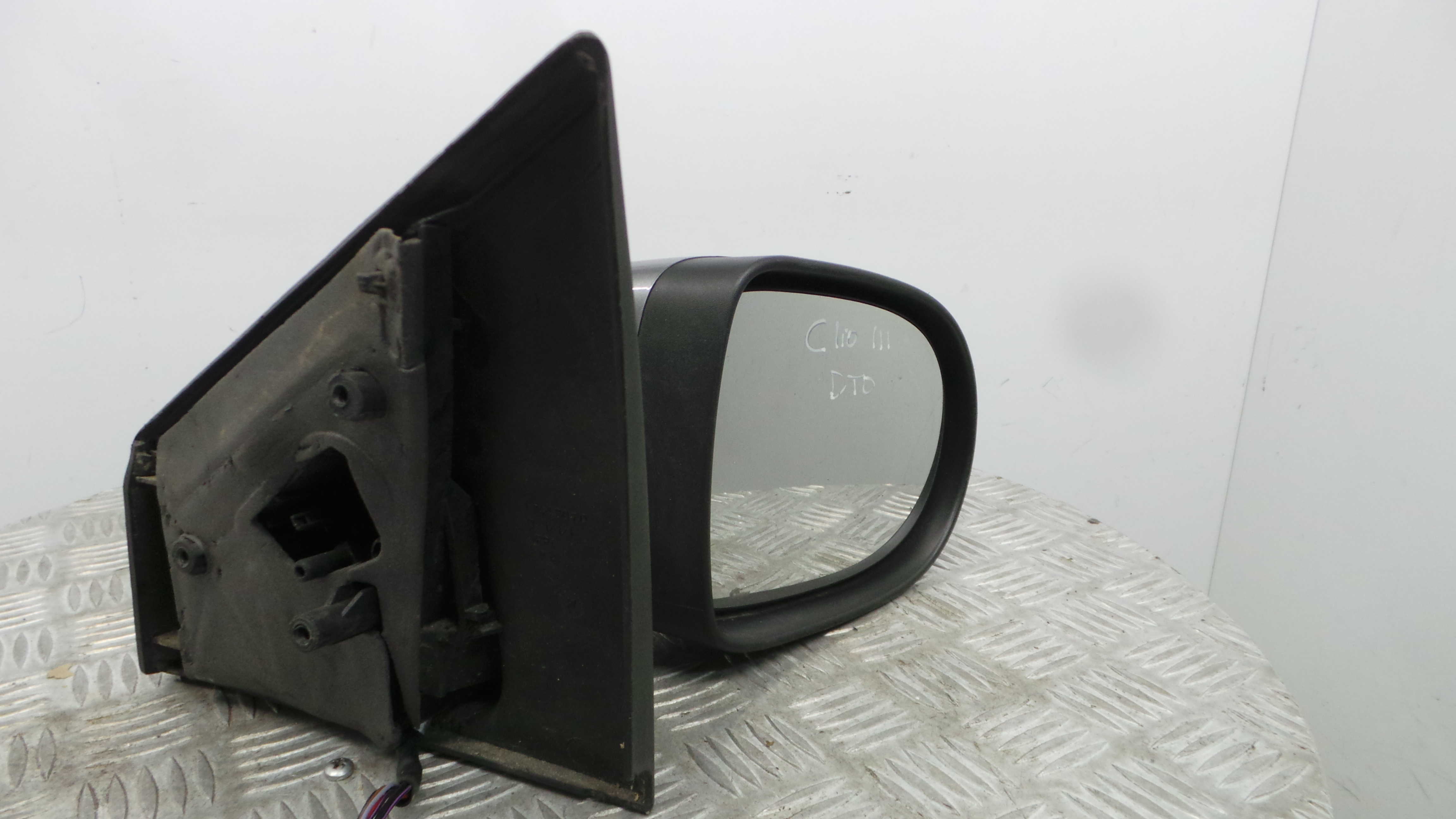 Espelho Retrovisor Dto 7701071866 - RENAULT CLIO III (BR0/1, CR0/1)-36929644