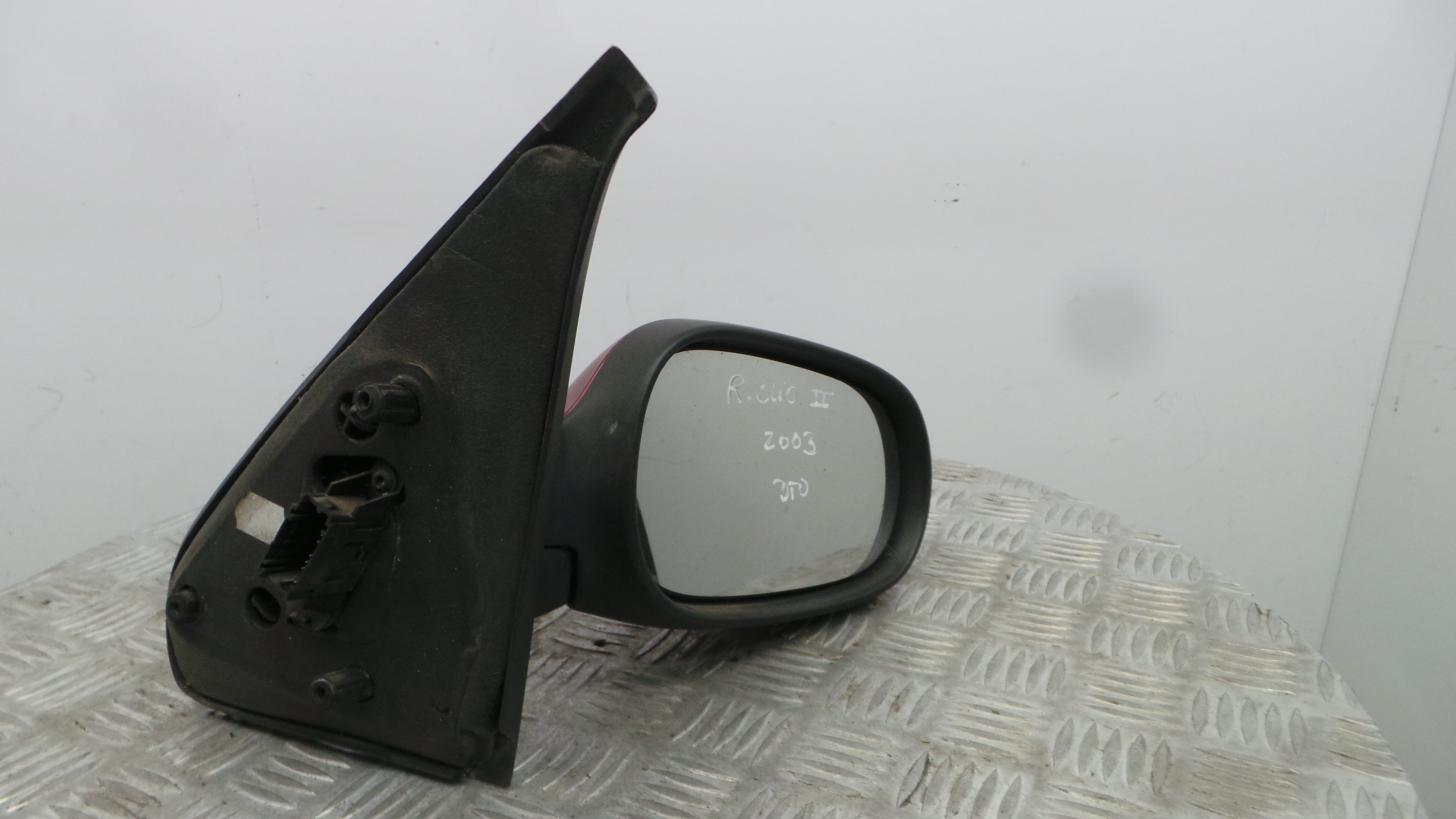 Espelho Retrovisor Dto 7700435864 - RENAULT CLIO II (BB_, CB_), CLIO Mk II (BB_, CB_)-36929674