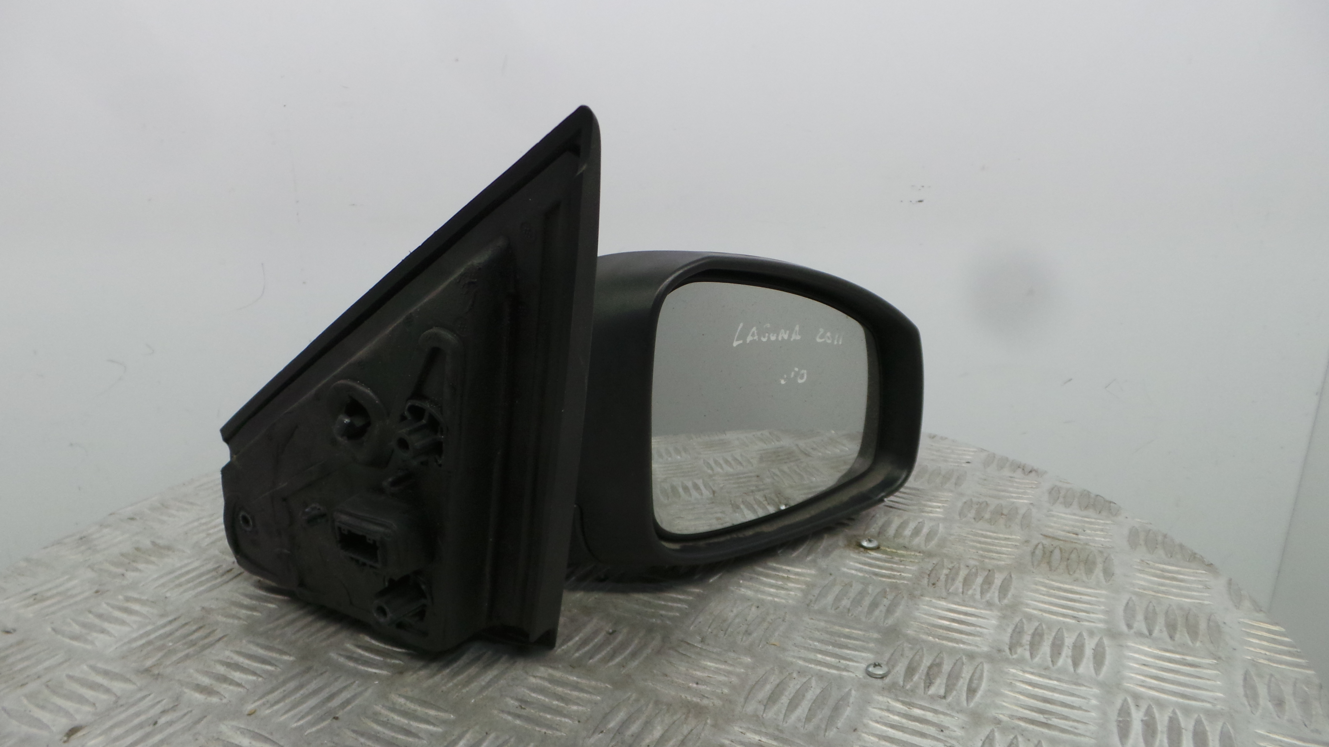 Espelho Retrovisor Dto 963010152R - RENAULT LAGUNA III (BT0/1)-36929680