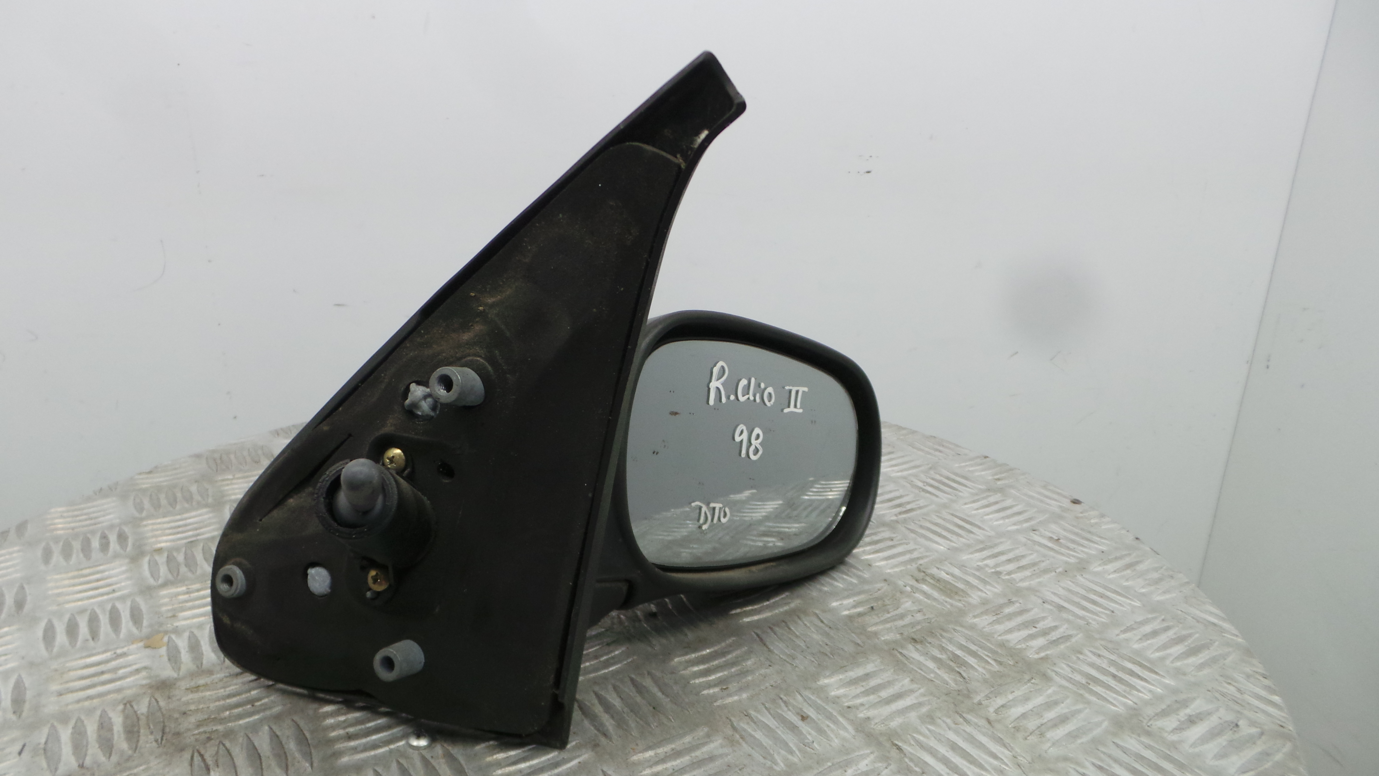 Espelho Retrovisor Dto 8200042362 - RENAULT CLIO II (BB_, CB_), CLIO Mk II (BB_, CB_)-36929684