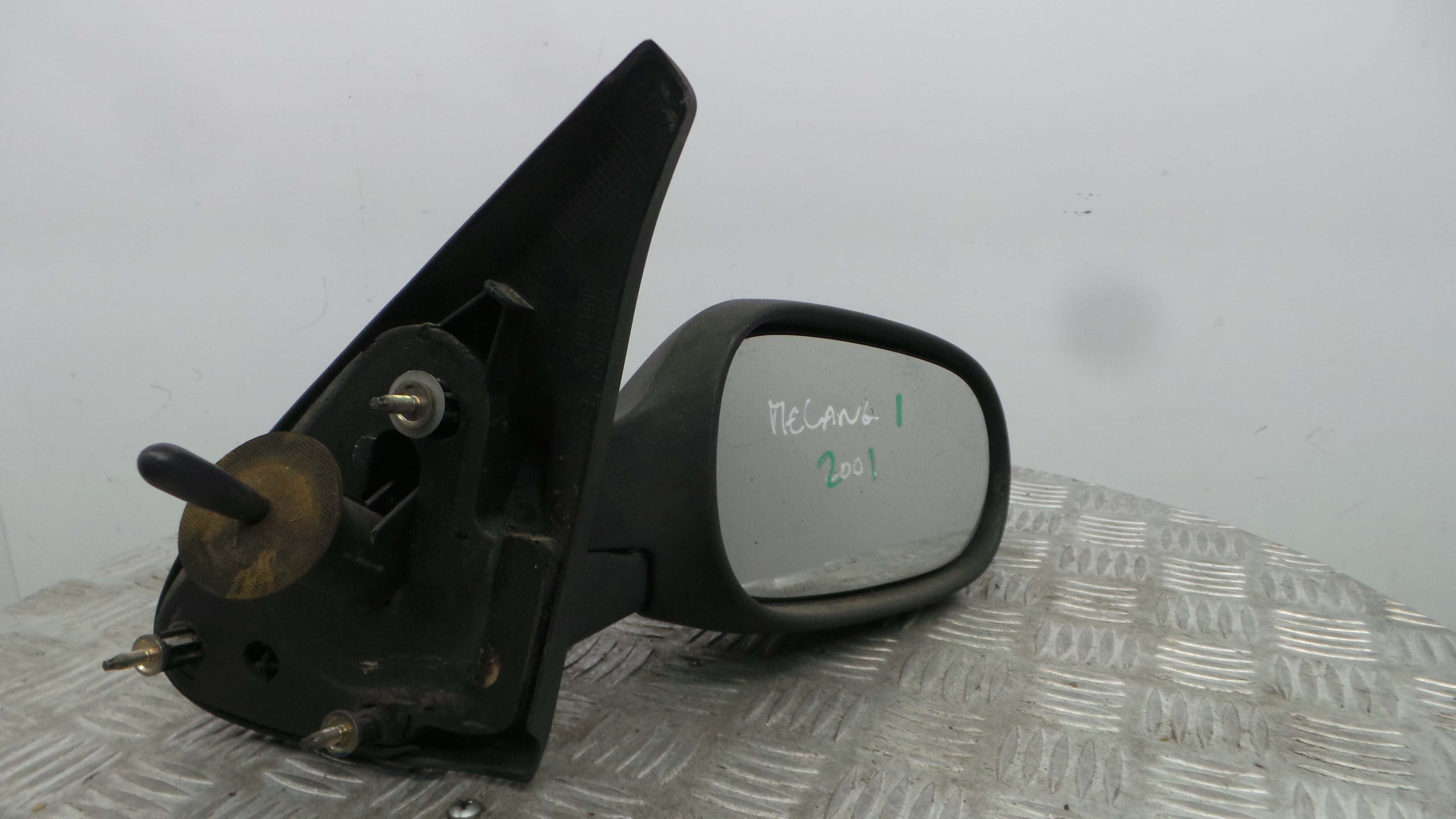 Espelho Retrovisor Dto 7701471859 - RENAULT MEGANE I (BA0/1_)-36929687