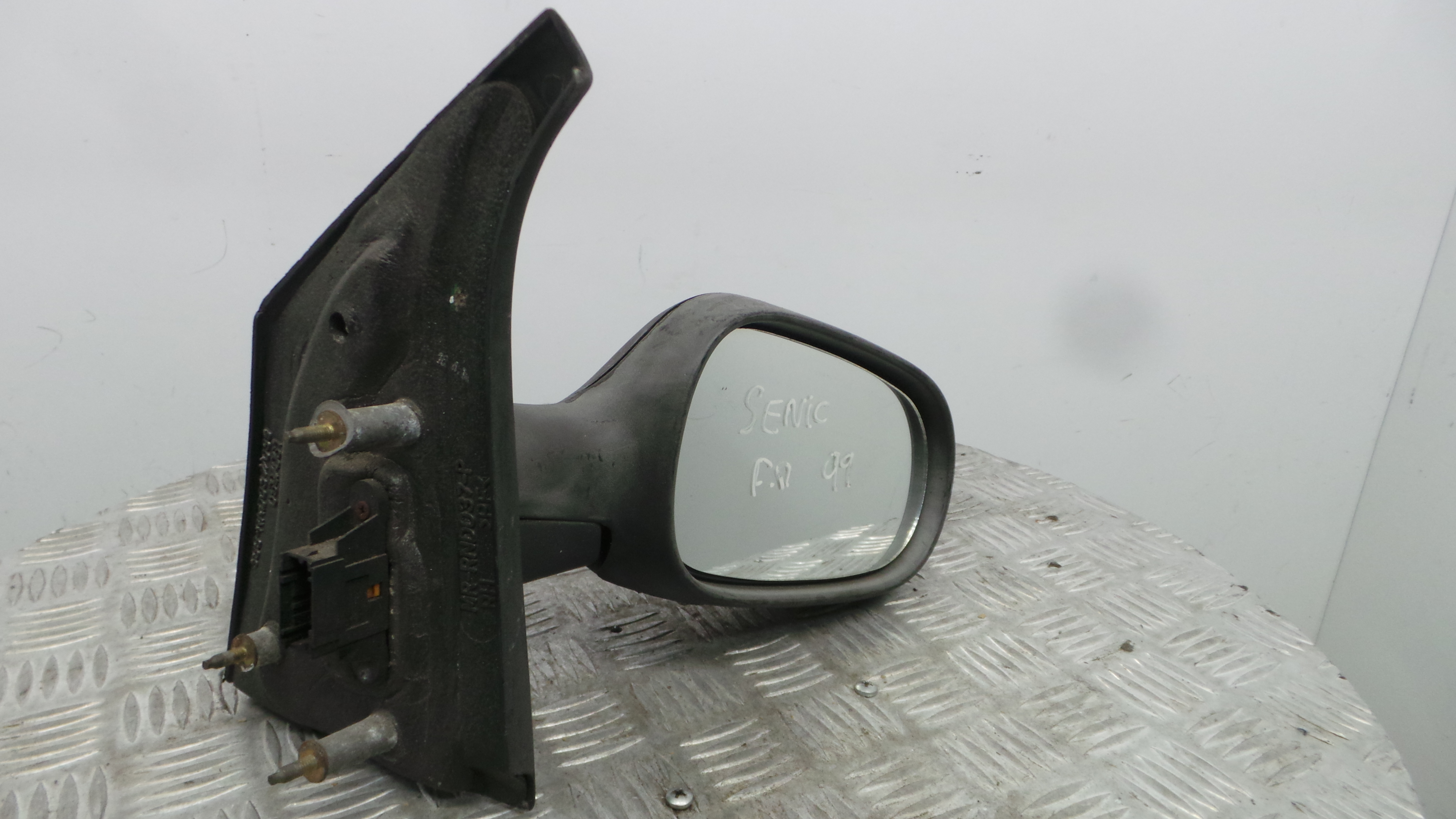 Espelho Retrovisor Dto 7700841656 - RENAULT MEGANE Scénic (JA0/1_)-36929690