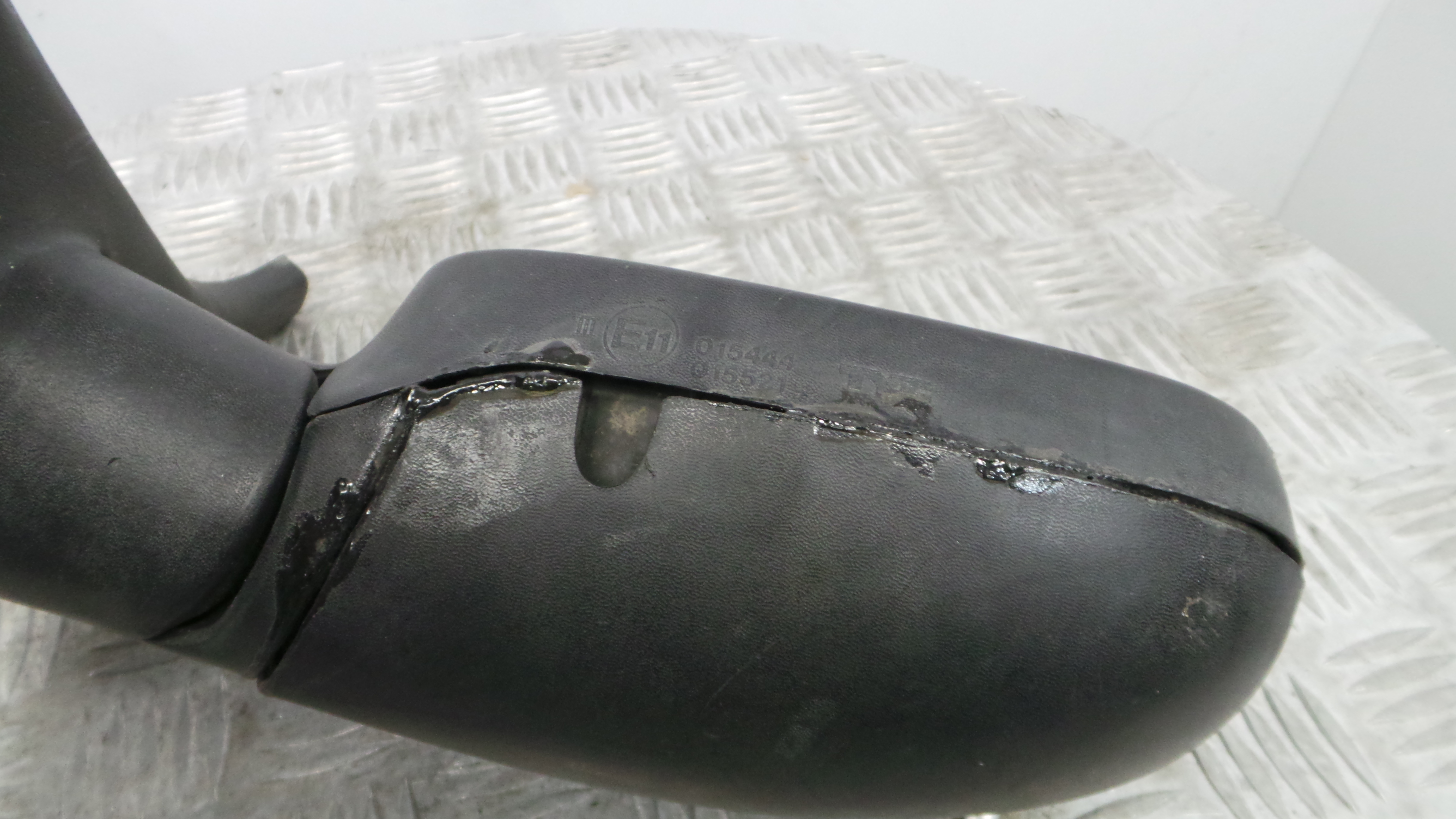 Espelho Retrovisor Dto 7700841656 - RENAULT MEGANE Scénic (JA0/1_)-36929690