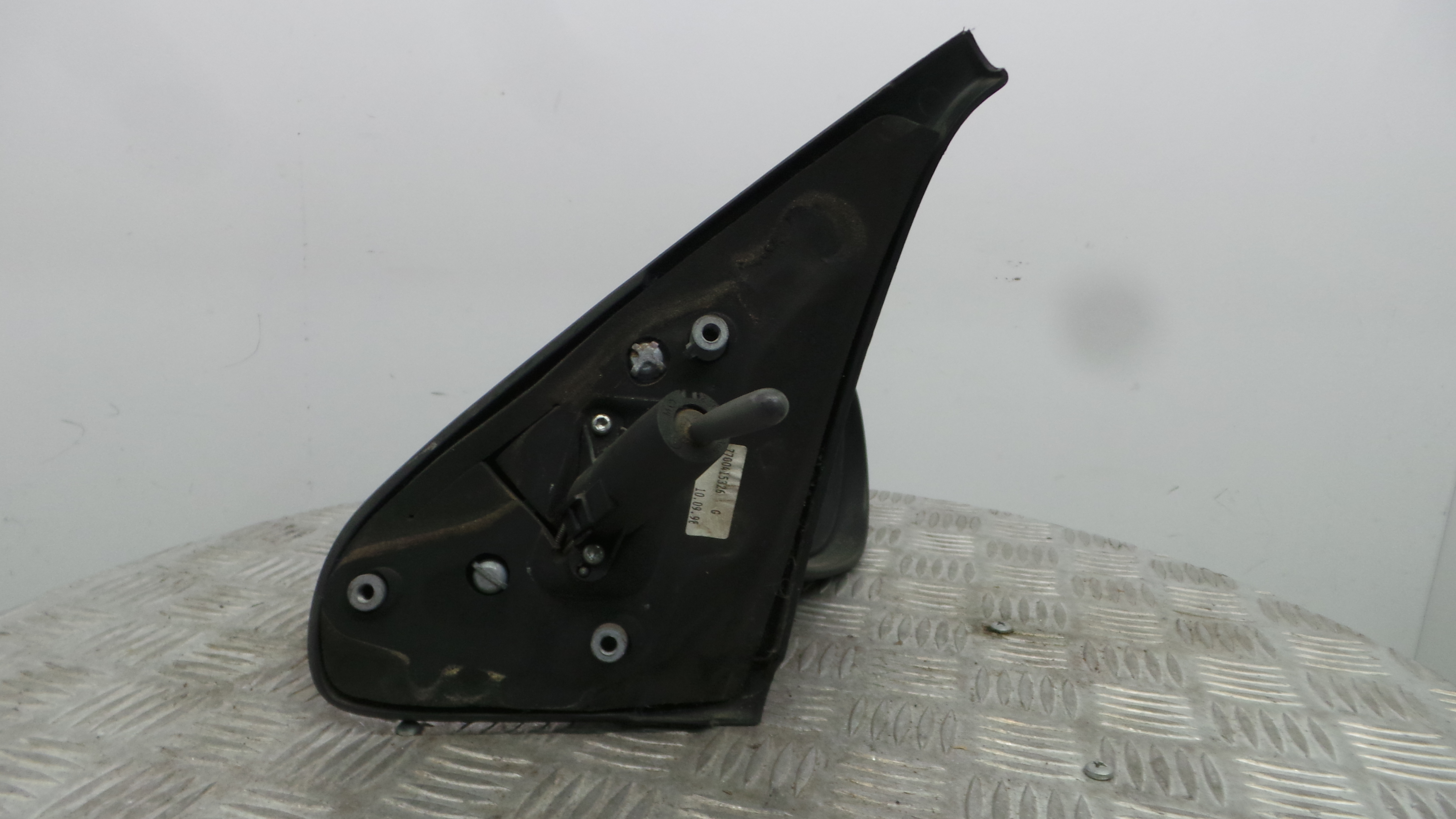 Espelho Retrovisor Dto 7700415326 - RENAULT CLIO II (BB_, CB_), CLIO Mk II (BB_, CB_)-36931700