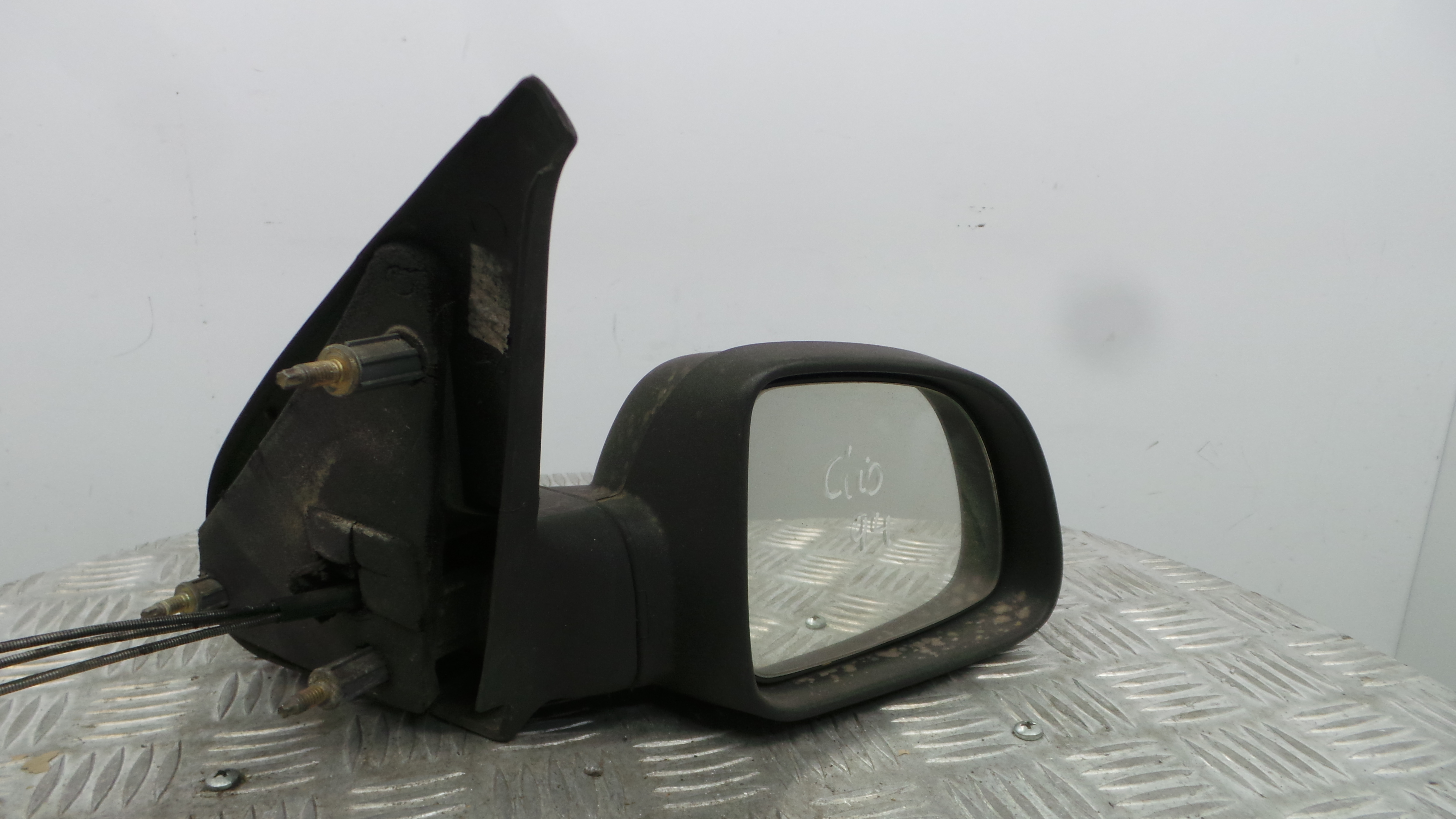 Espelho Retrovisor Dto 7700797005 - RENAULT CLIO I (B/C57_, 5/357_)-36931714
