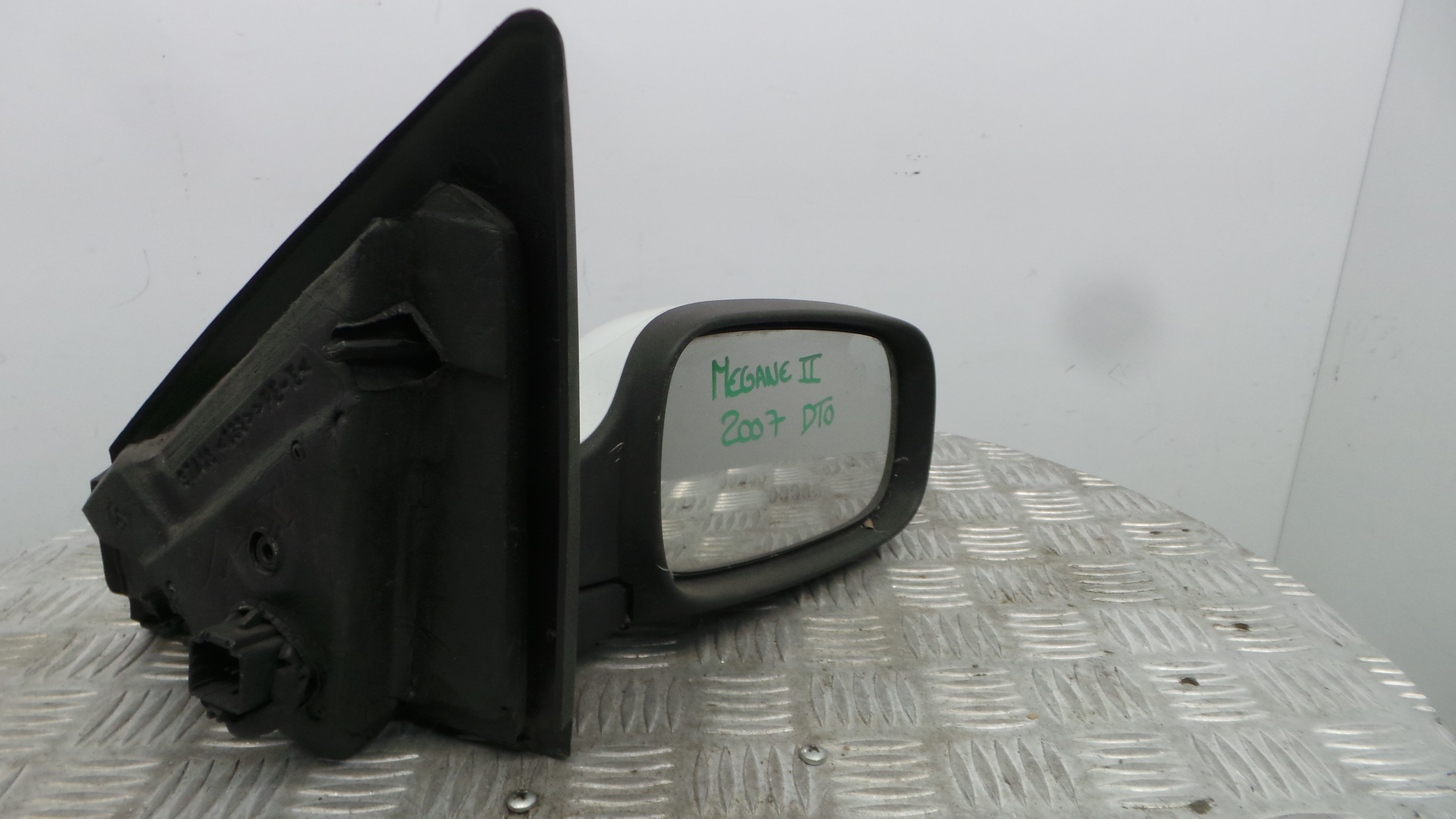 Espelho Retrovisor Dto 7701068375 - RENAULT MEGANE II (BM0/1_, CM0/1_)-36931721