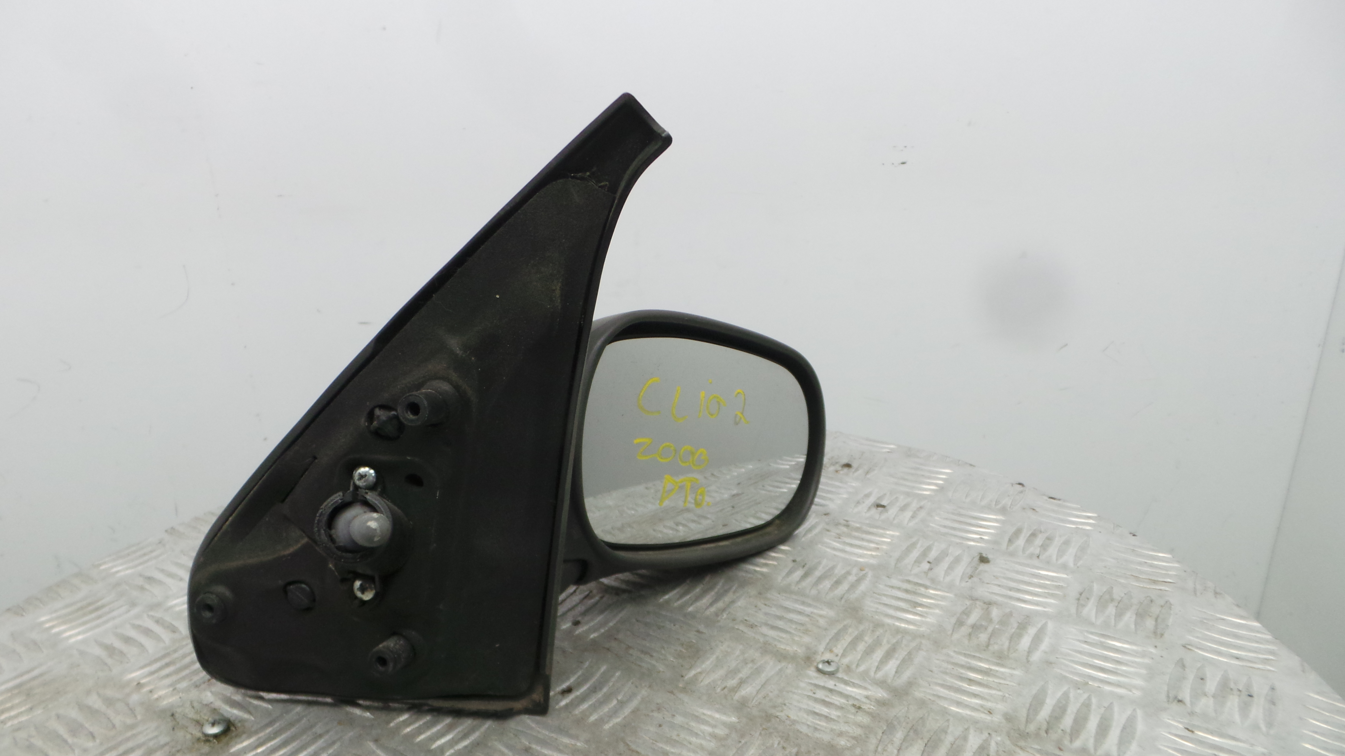 Espelho Retrovisor Dto 8200042362 - RENAULT CLIO II (BB_, CB_), CLIO Mk II (BB_, CB_)-36931724