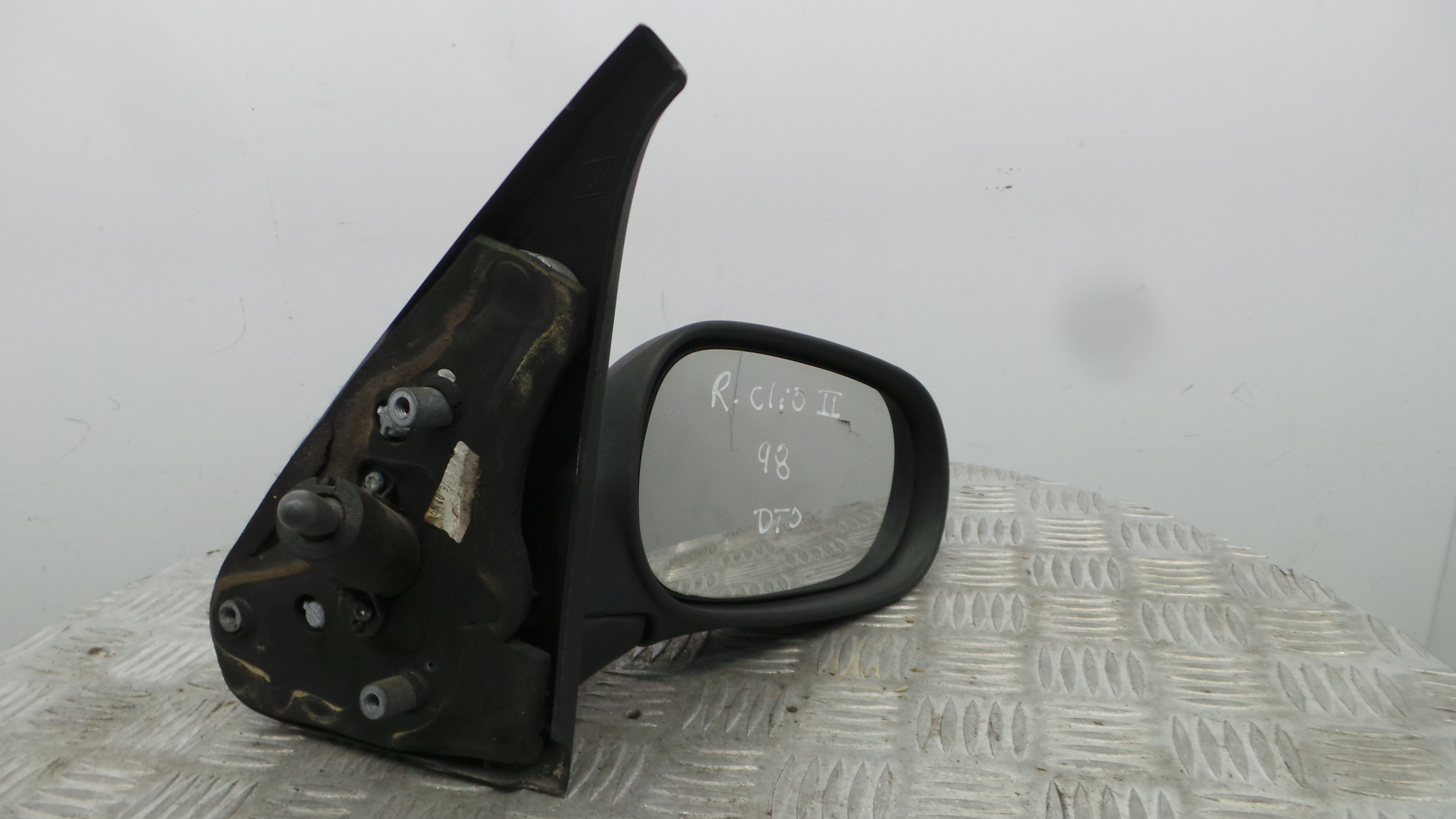 Espelho Retrovisor Dto 8200042362 - RENAULT CLIO II (BB_, CB_), CLIO Mk II (BB_, CB_)-36931738