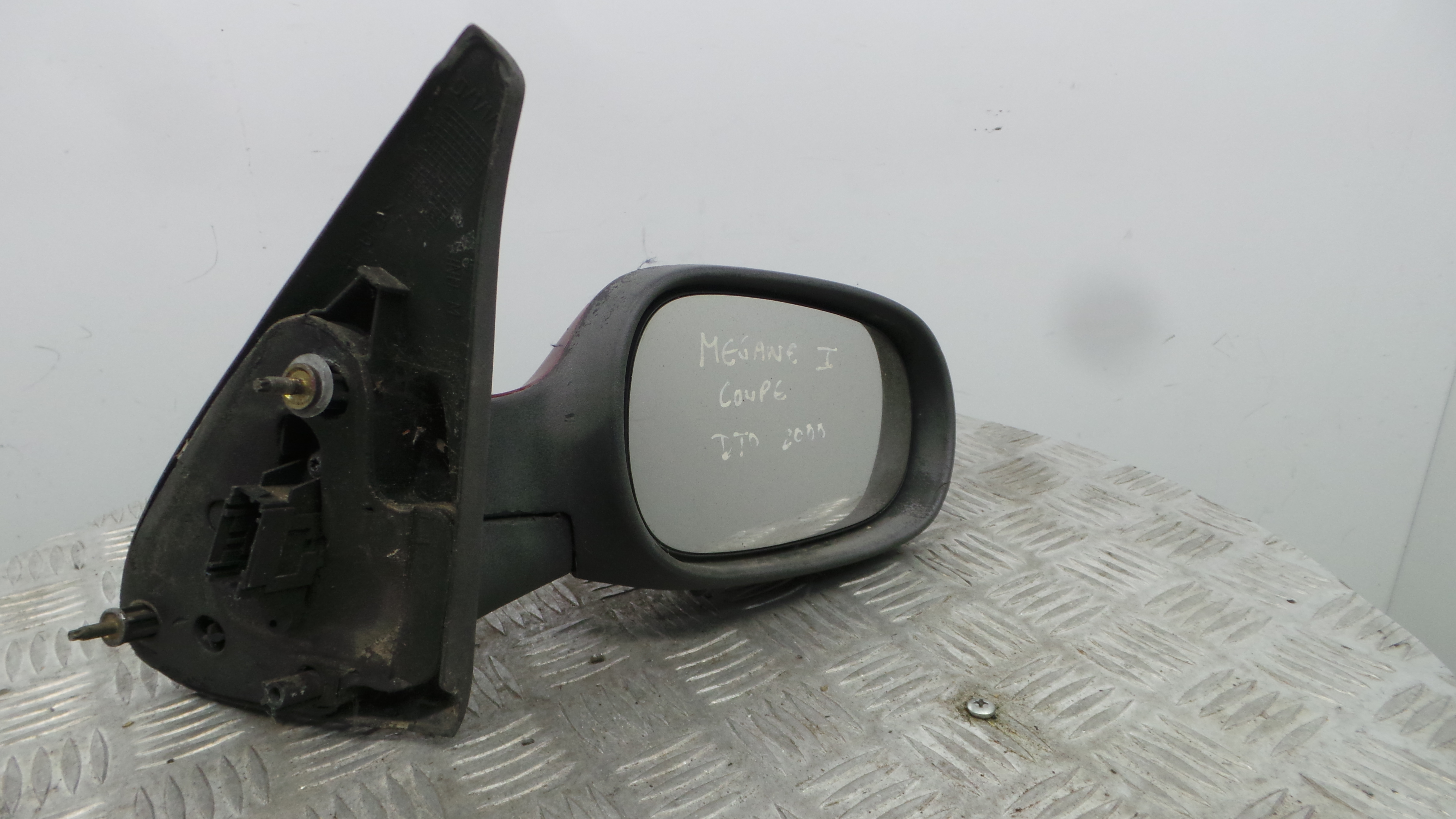 Espelho Retrovisor Dto 7700431470 - RENAULT MEGANE I (BA0/1_)-36931744
