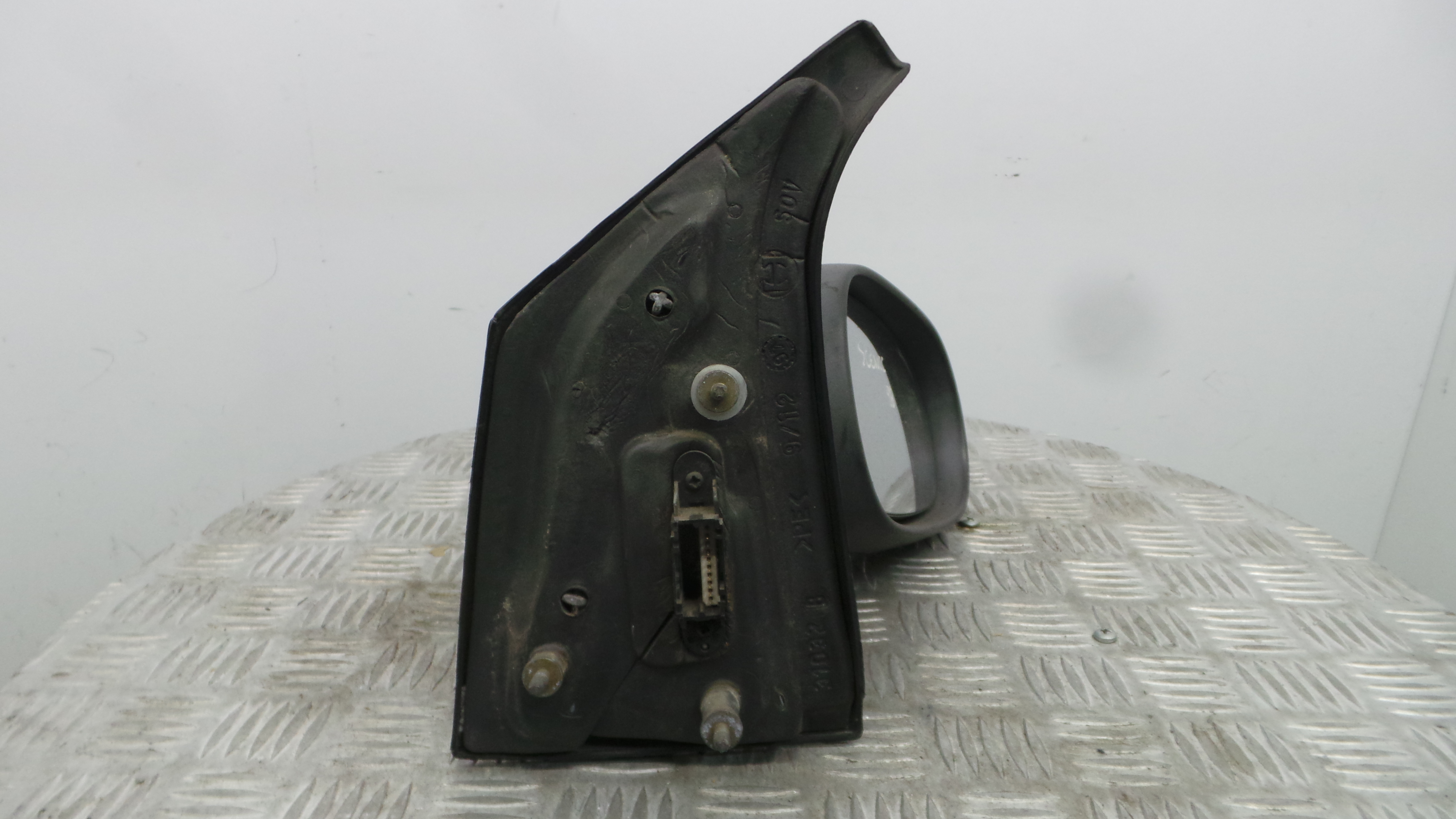 Espelho Retrovisor Dto 7700431543 - RENAULT MEGANE Scénic (JA0/1_)-36931747