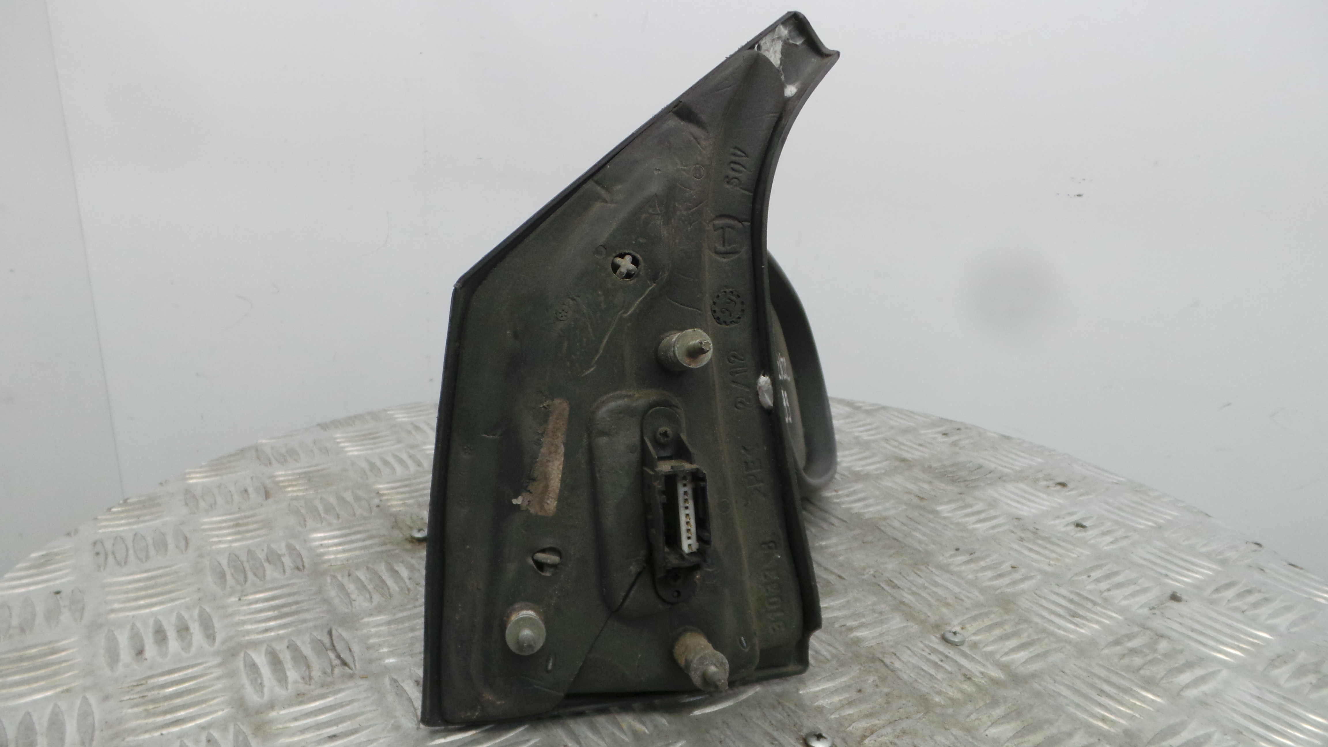 Espelho Retrovisor Dto 7700841656 - RENAULT MEGANE Scénic (JA0/1_)-36931778