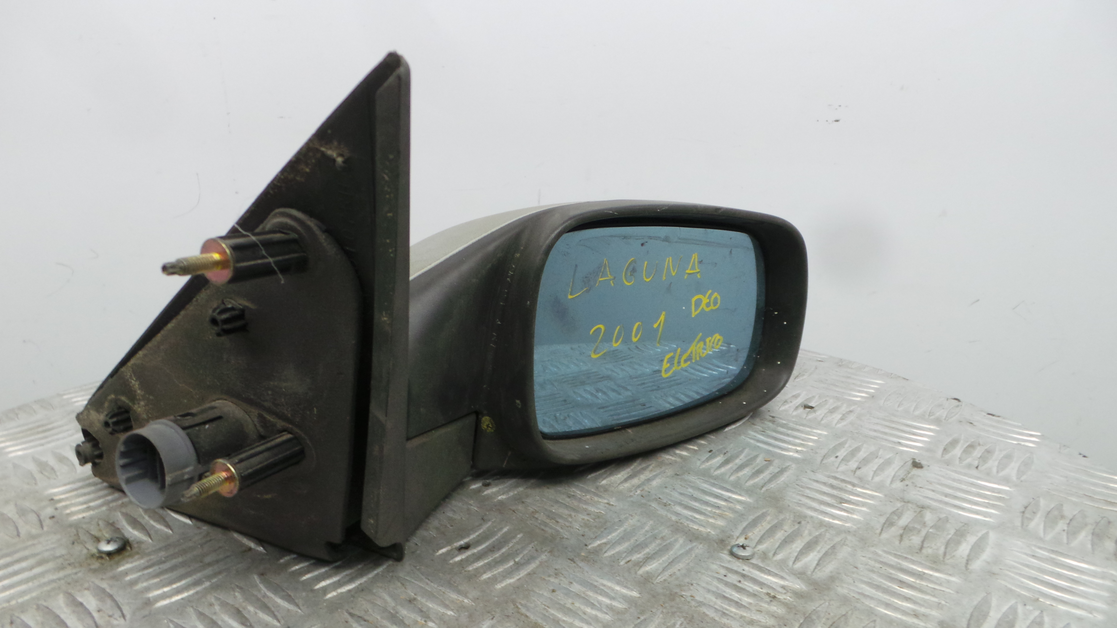Espelho Retrovisor Dto 7701053959 - RENAULT LAGUNA II (BG0/1_)-36931781