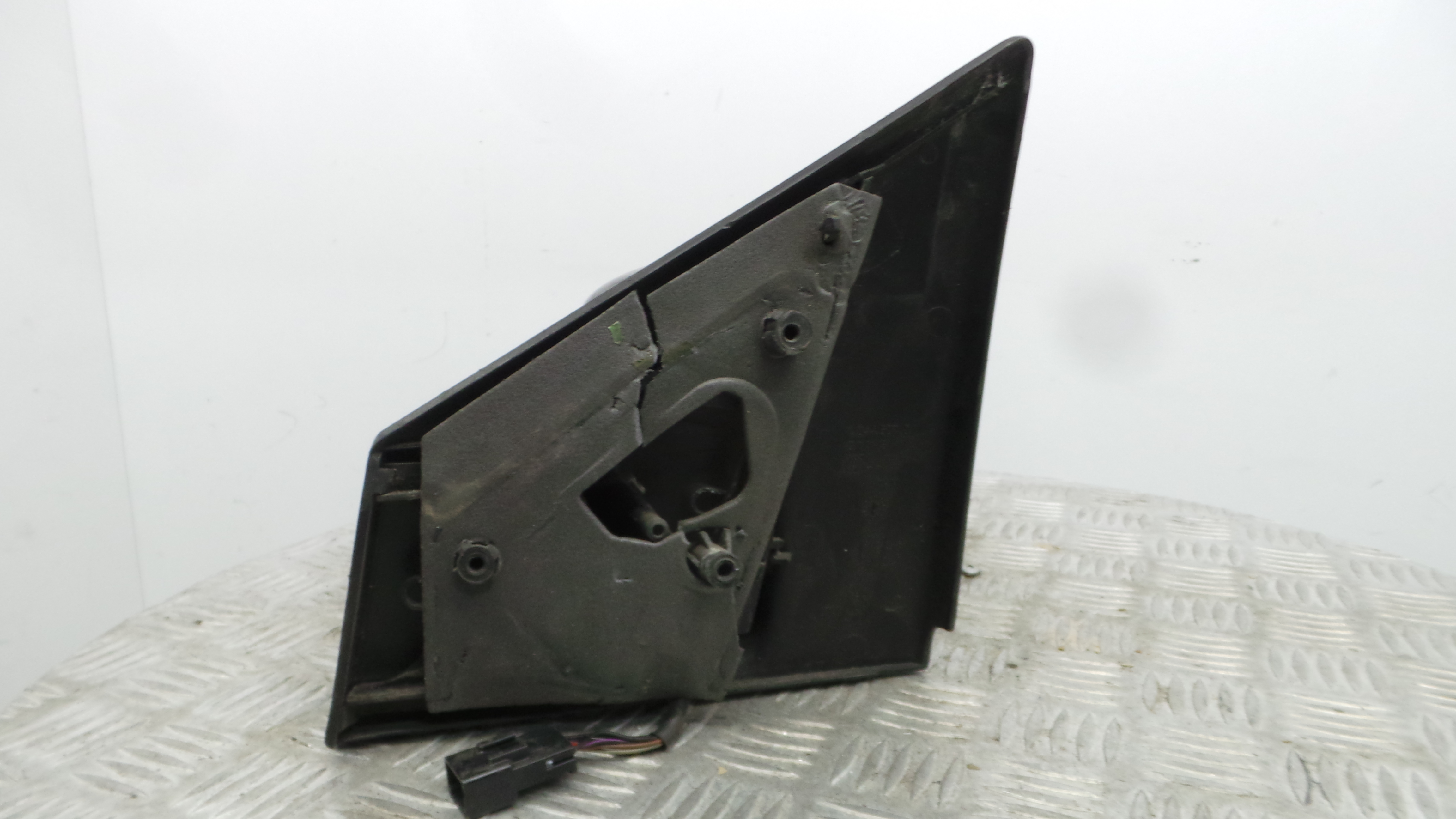 Espelho Retrovisor Dto 7701071866 - RENAULT CLIO III (BR0/1, CR0/1)-36932274