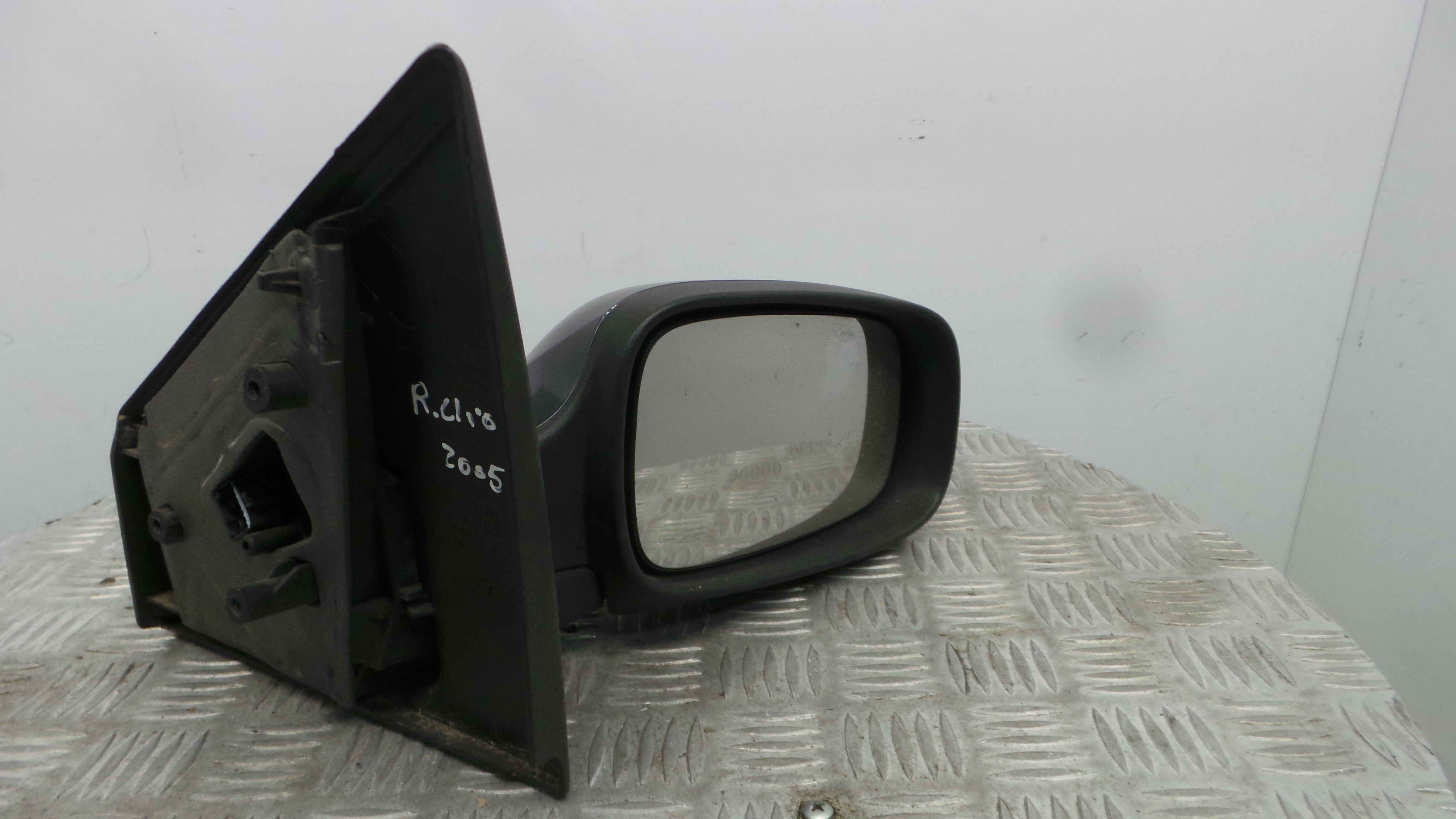 Espelho Retrovisor Dto 7701061193 - RENAULT CLIO III (BR0/1, CR0/1)-36932277