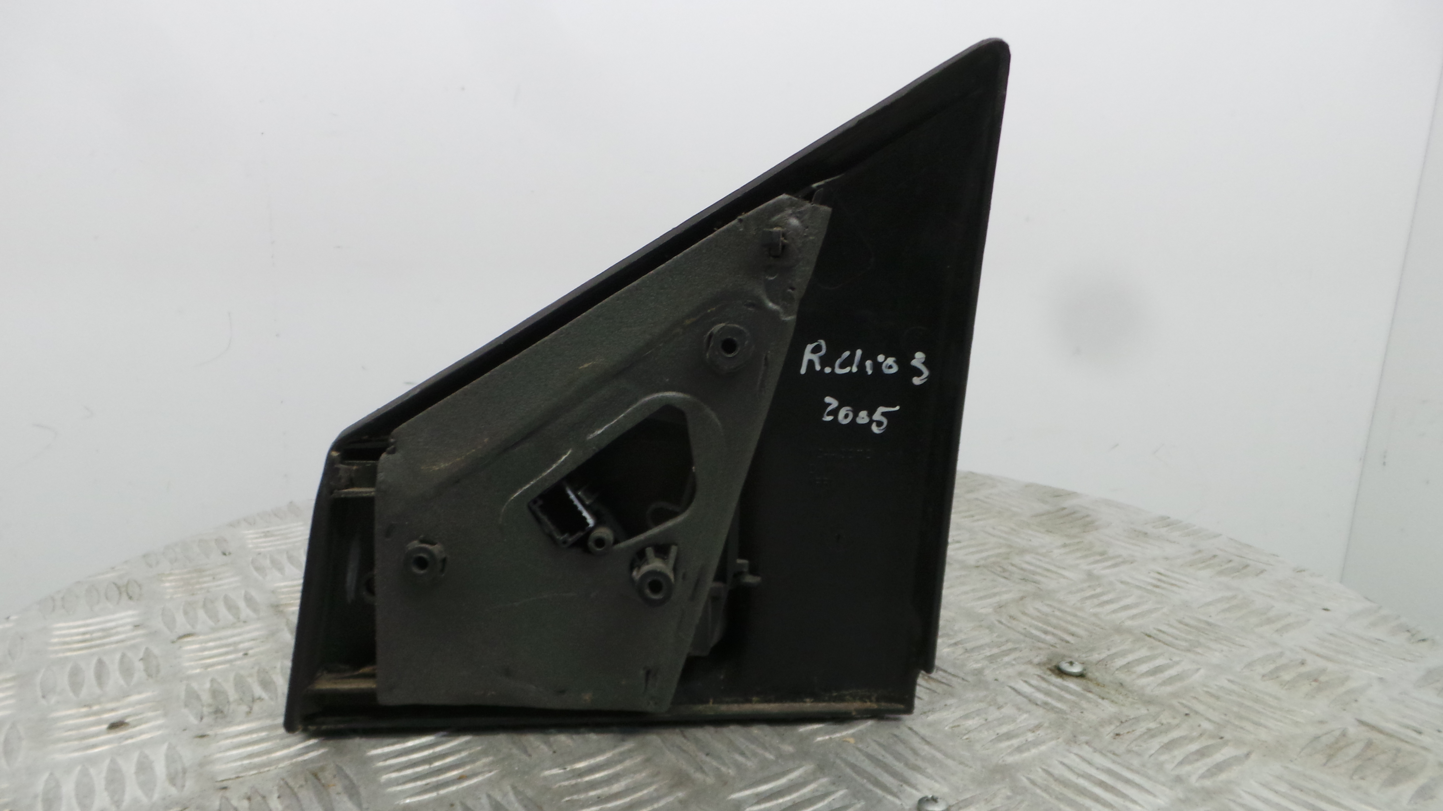 Espelho Retrovisor Dto 7701061193 - RENAULT CLIO III (BR0/1, CR0/1)-36932277