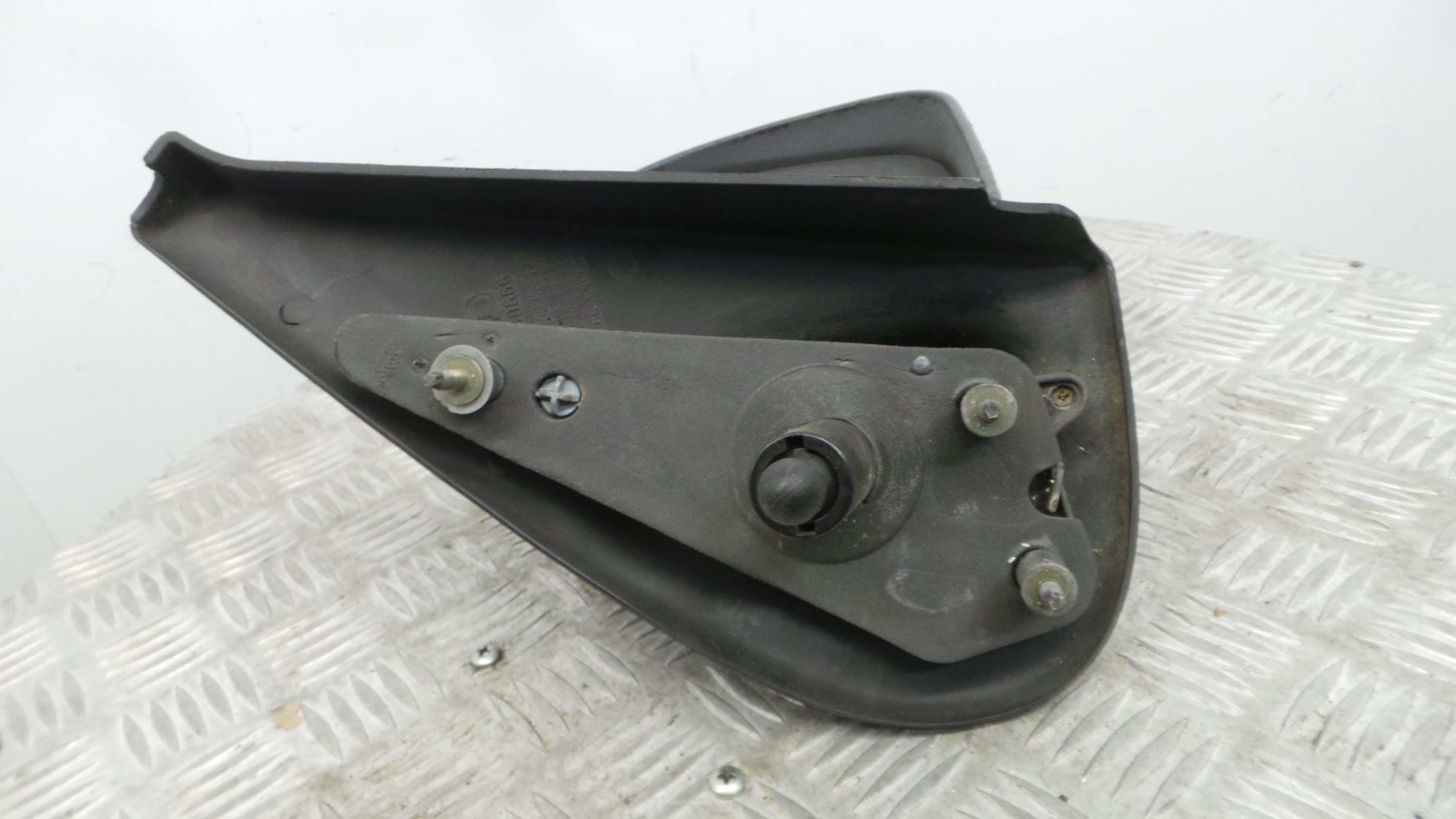 Espelho Retrovisor Dto 7700304831 - RENAULT KANGOO (KC0/1_)-36933258