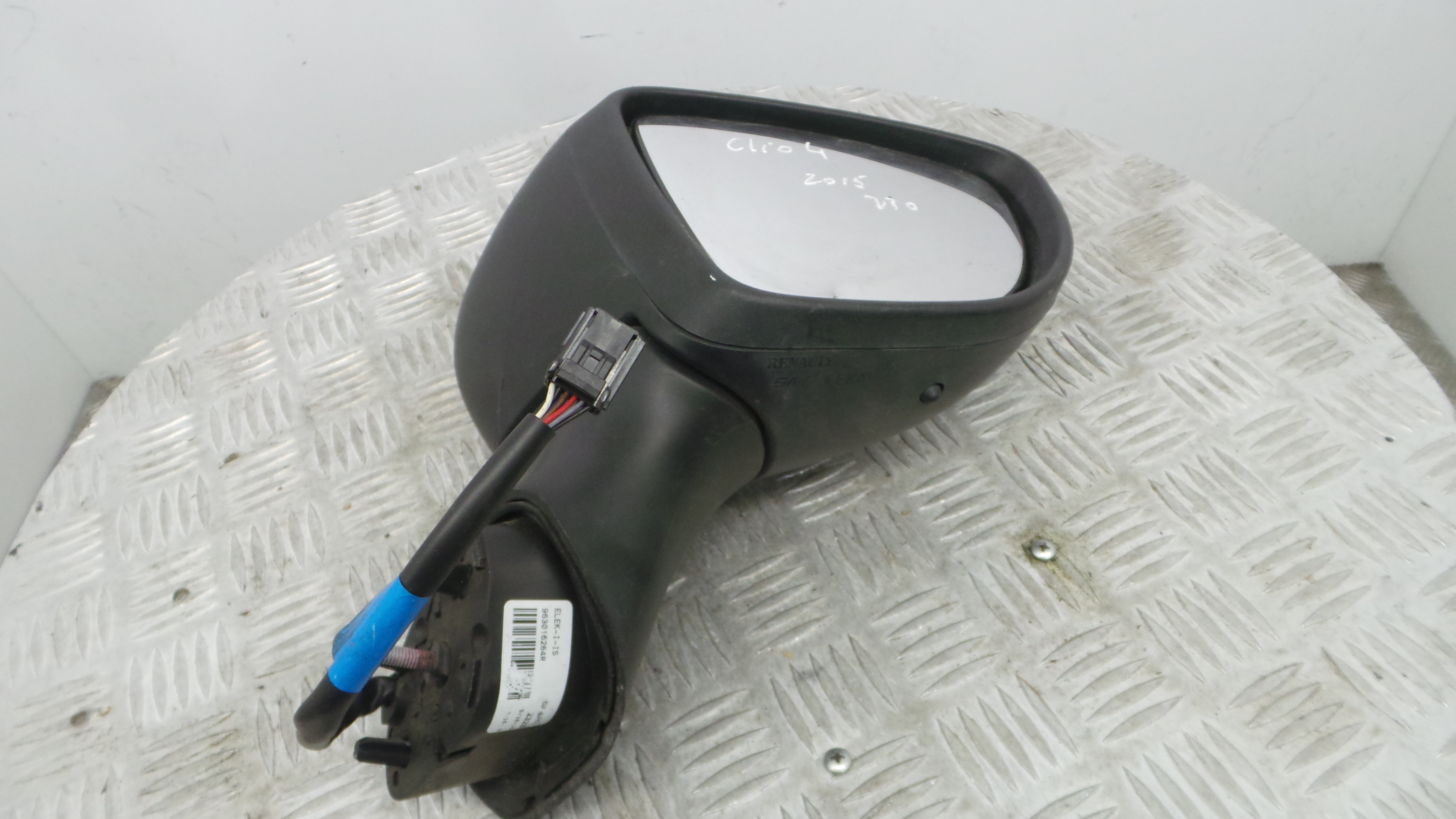 Espelho Retrovisor Dto 963016264R - RENAULT CLIO IV (BH_)-36933261