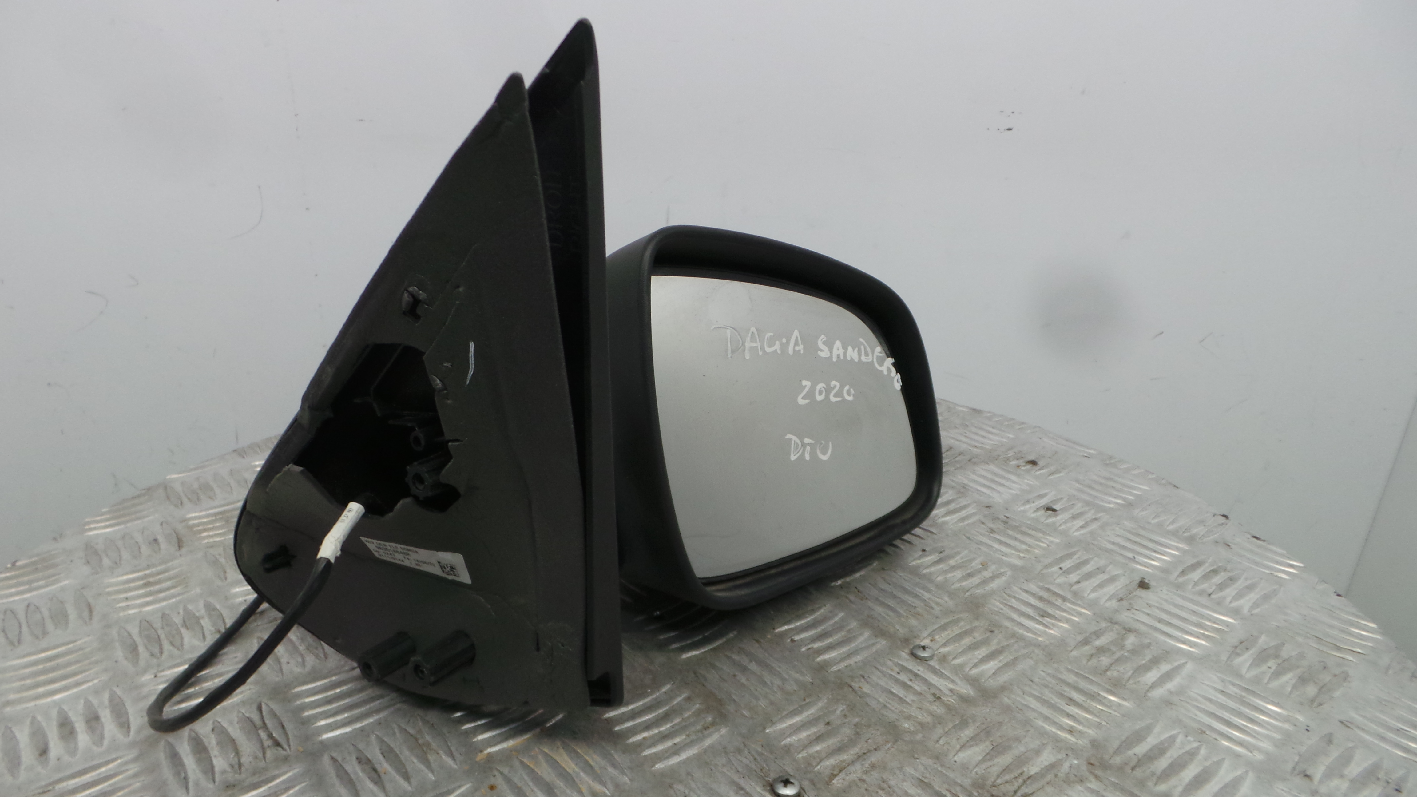 Espelho Retrovisor Dto 963016848R - DACIA SANDERO II-36933307