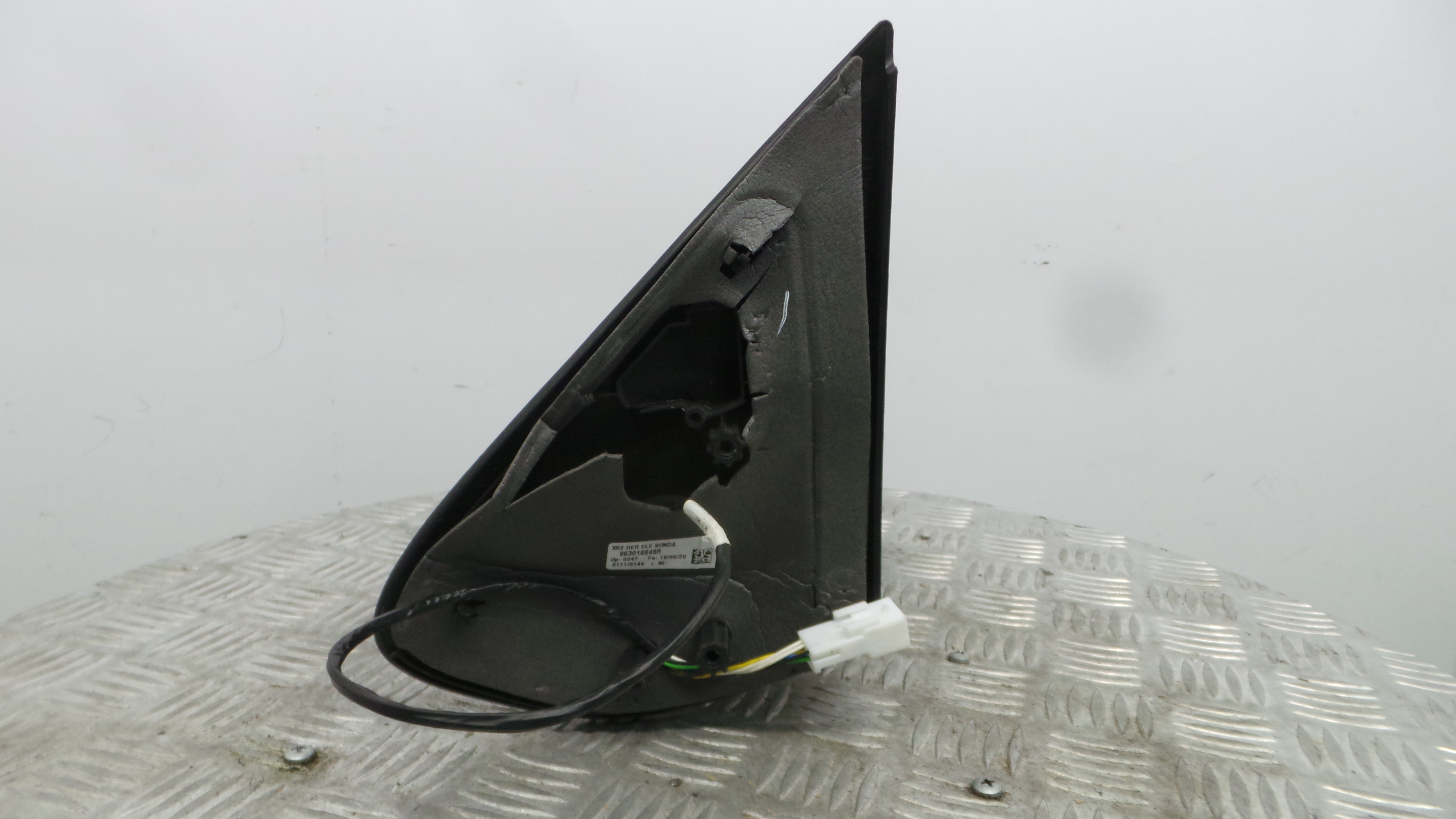 Espelho Retrovisor Dto 963016848R - DACIA SANDERO II-36933307