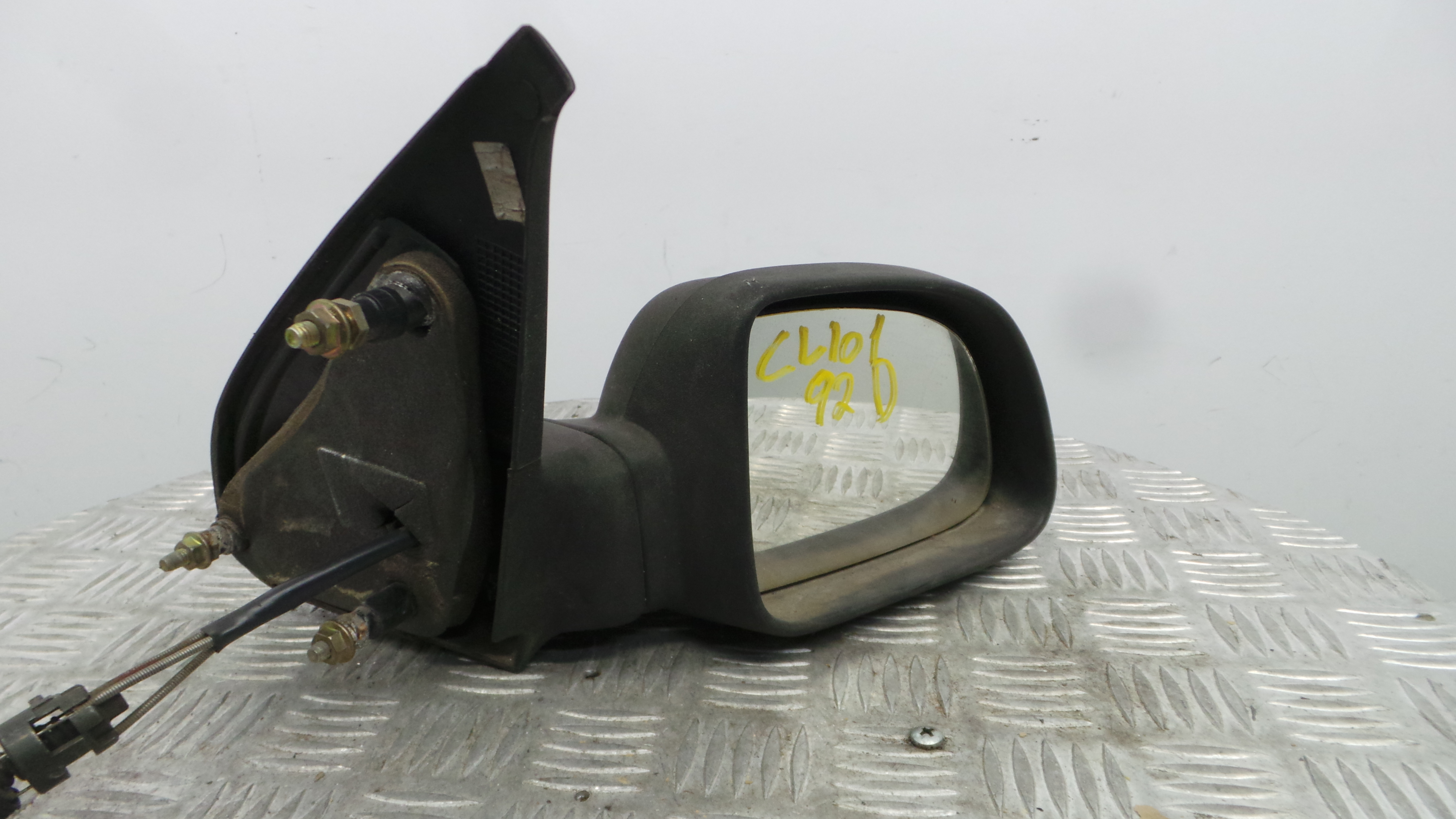 Espelho Retrovisor Dto 7700797005 - RENAULT CLIO I (B/C57_, 5/357_)-36933311