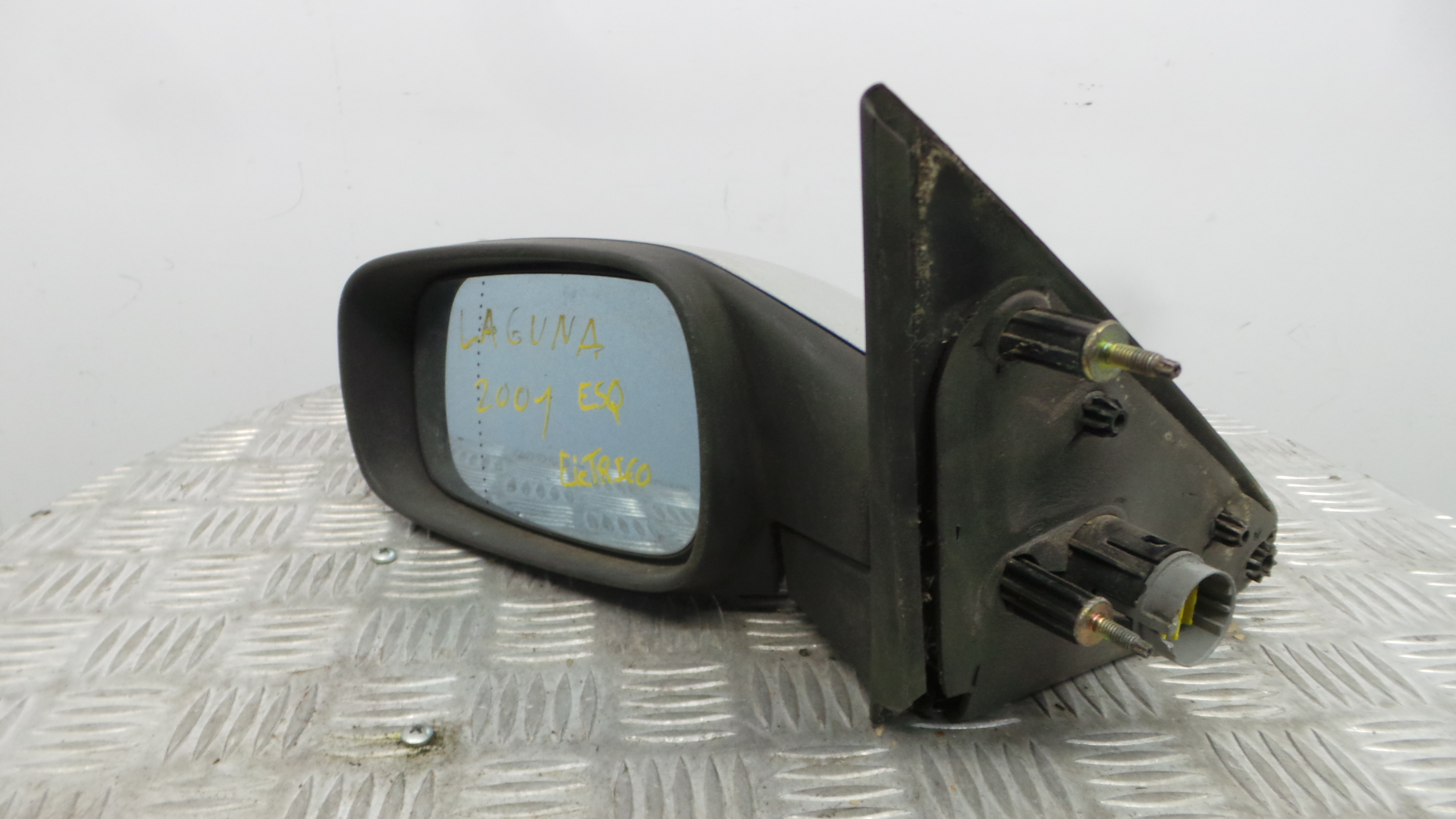 Espelho Retrovisor Esq 7701053958 - RENAULT LAGUNA II (BG0/1_)-36933379