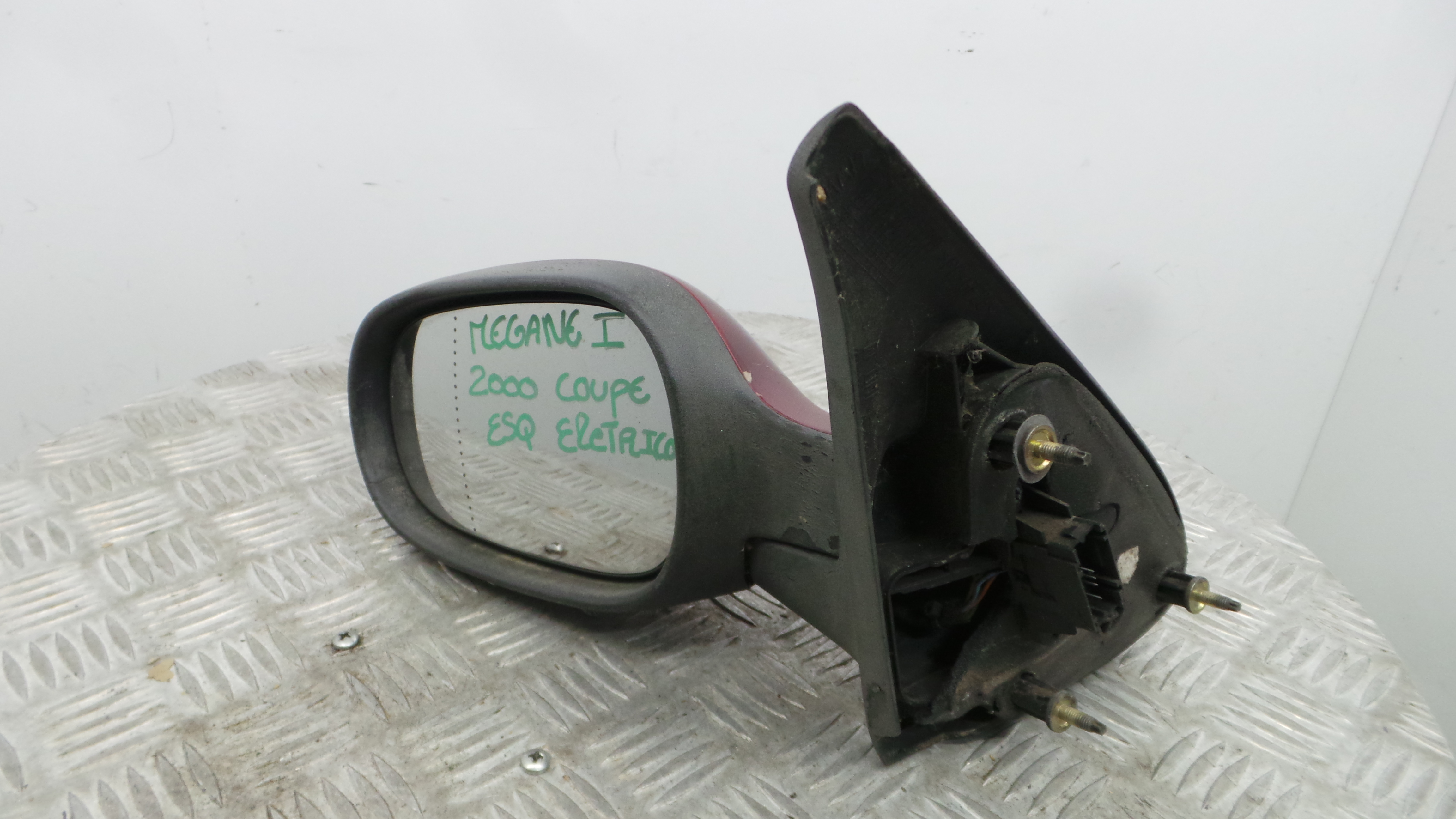 Espelho Retrovisor Esq 7700431469 - RENAULT MEGANE I (BA0/1_)-36933388