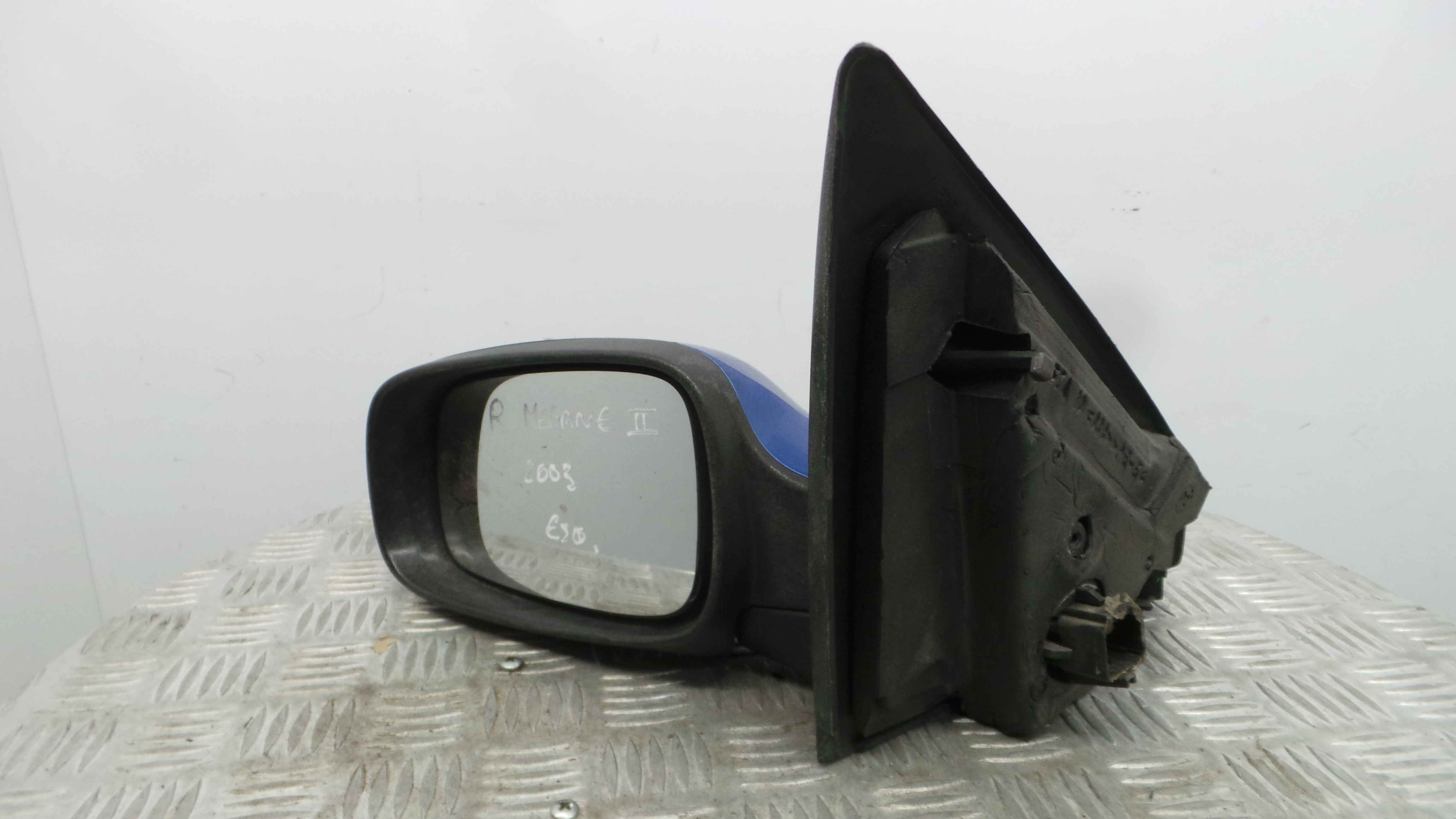 Espelho Retrovisor Esq 7701068373 - RENAULT MEGANE II (BM0/1_, CM0/1_)-36933391